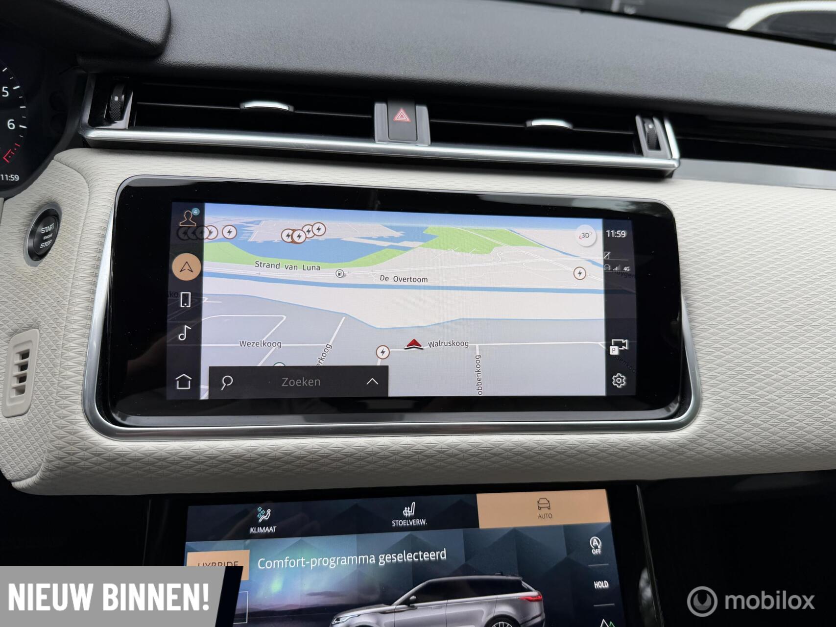 Foto van Land Rover Range Rover Velar
