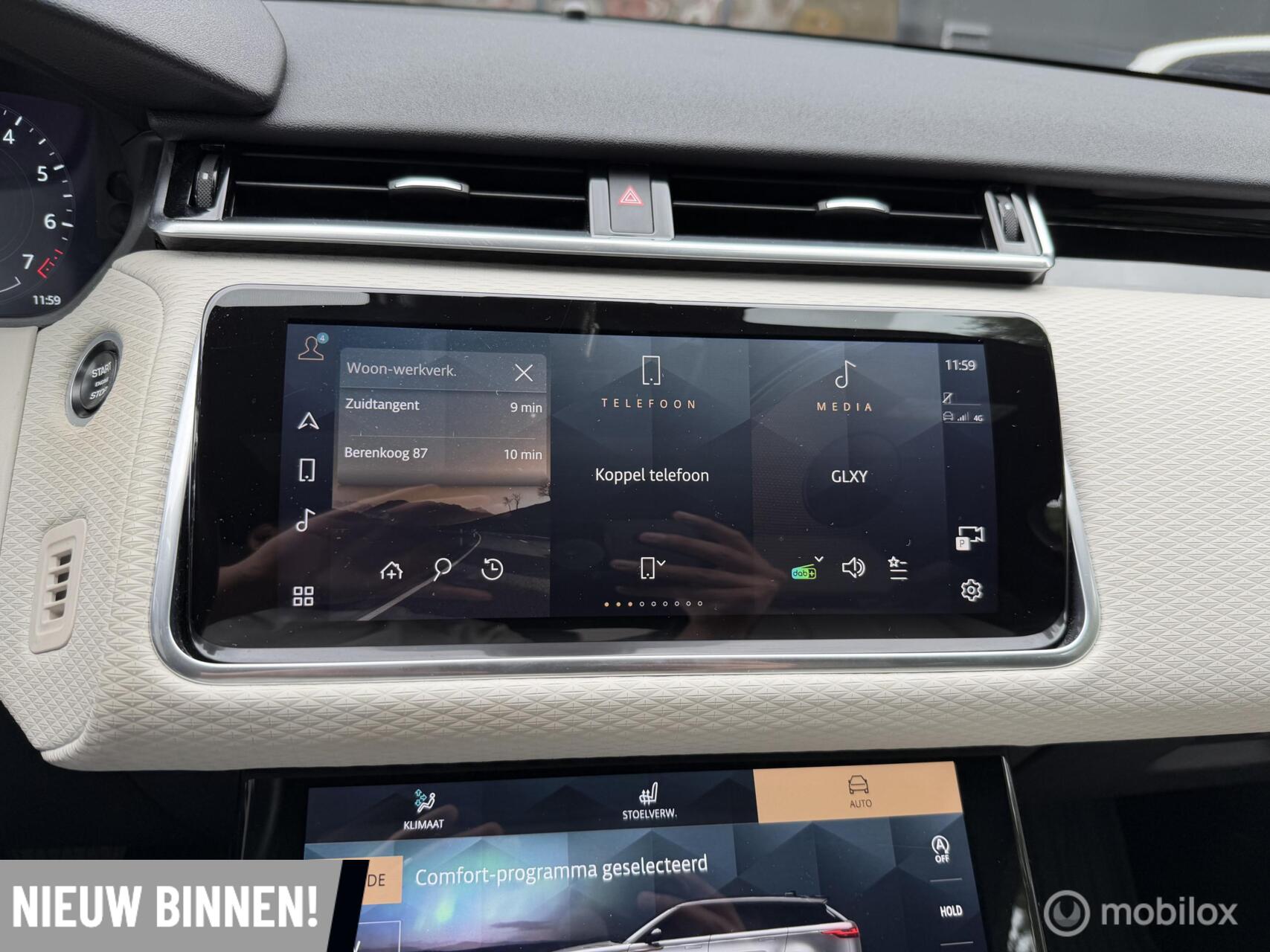 Foto van Land Rover Range Rover Velar
