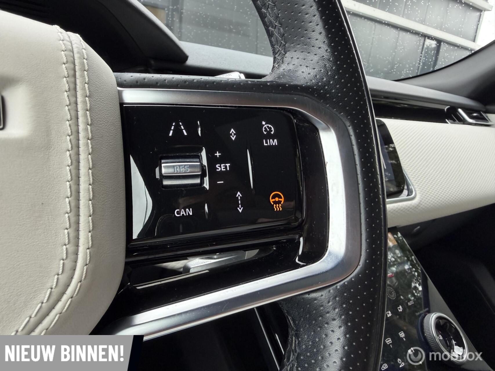 Foto van Land Rover Range Rover Velar