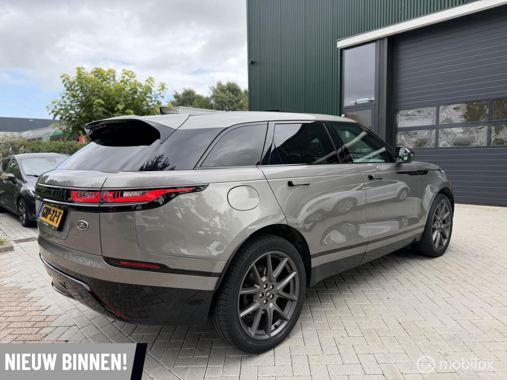 Foto van Land Rover Range Rover Velar