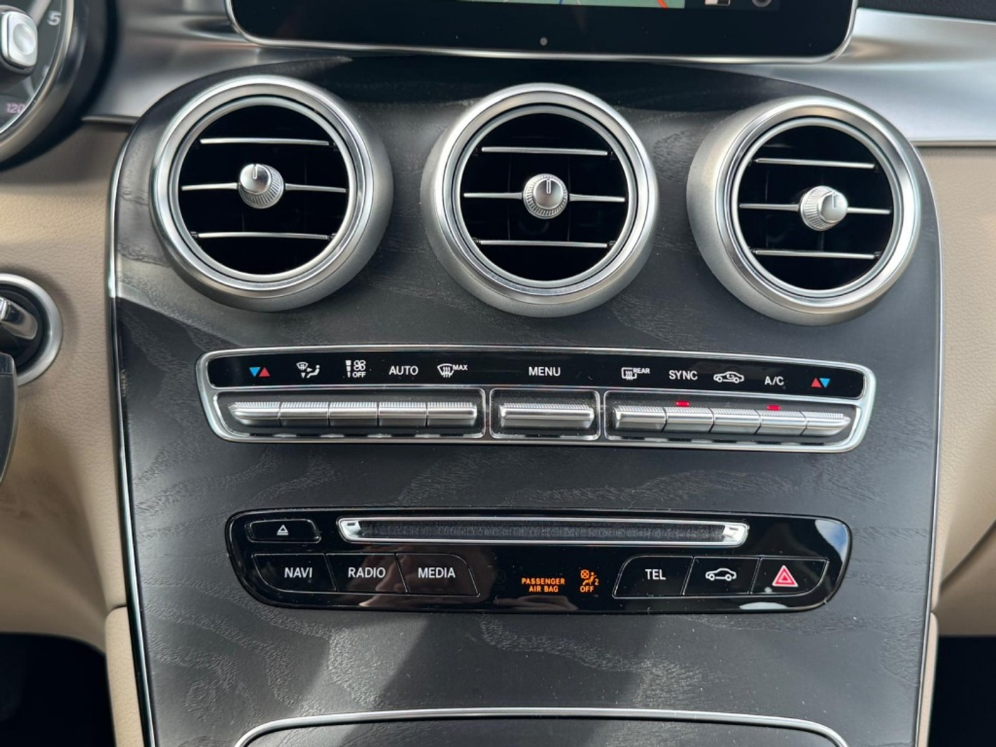 Foto van Mercedes-Benz GLC