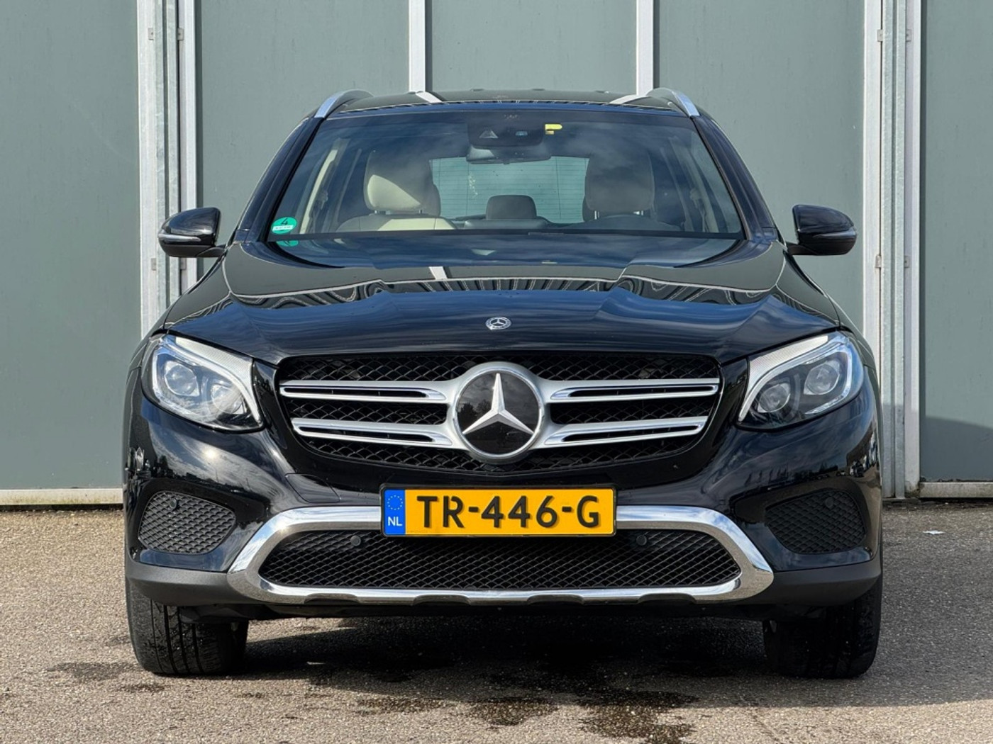 Foto van Mercedes-Benz GLC