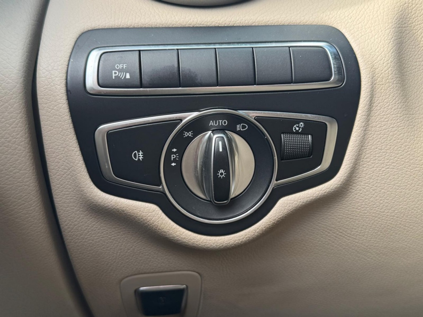 Foto van Mercedes-Benz GLC