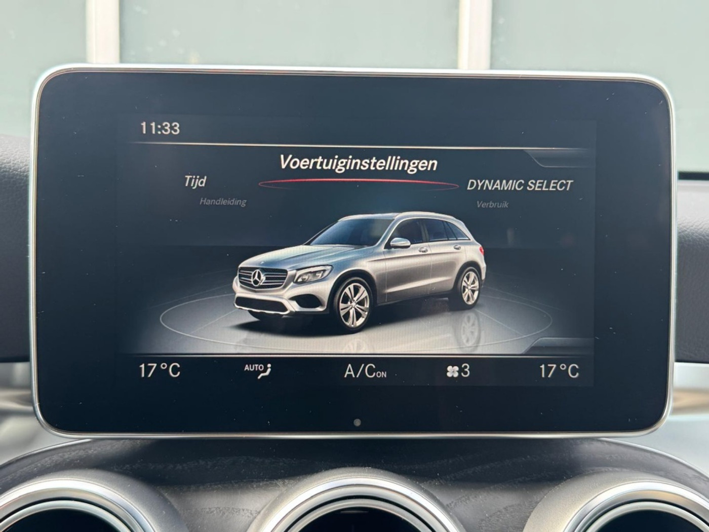 Foto van Mercedes-Benz GLC