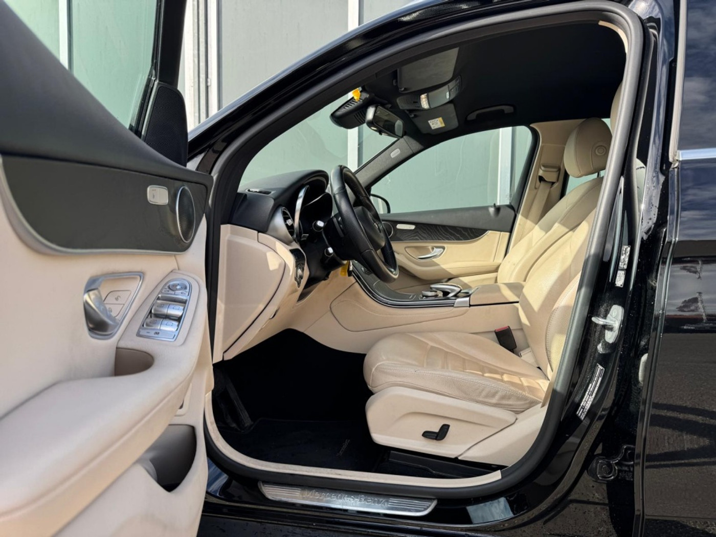 Foto van Mercedes-Benz GLC