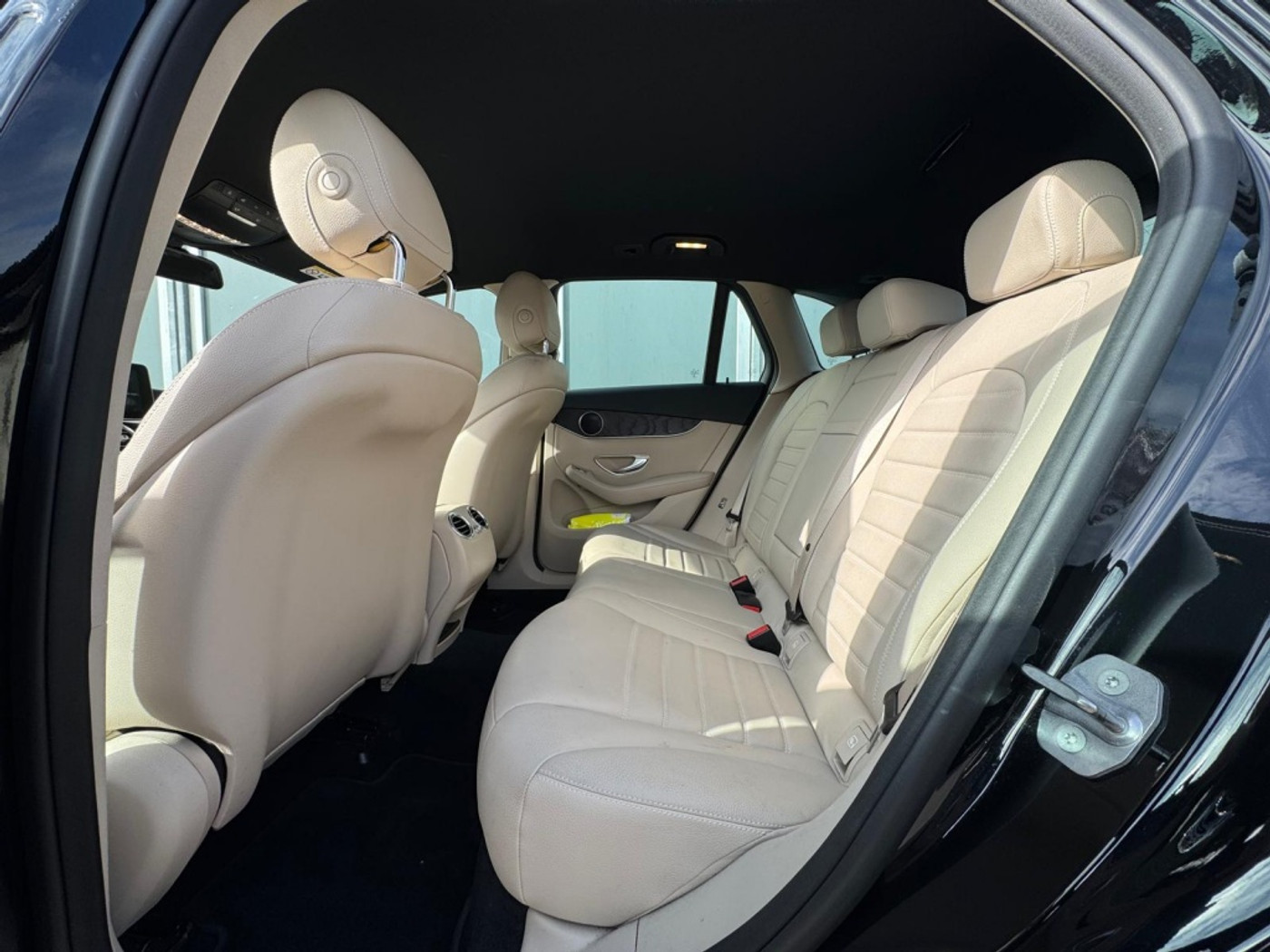 Foto van Mercedes-Benz GLC