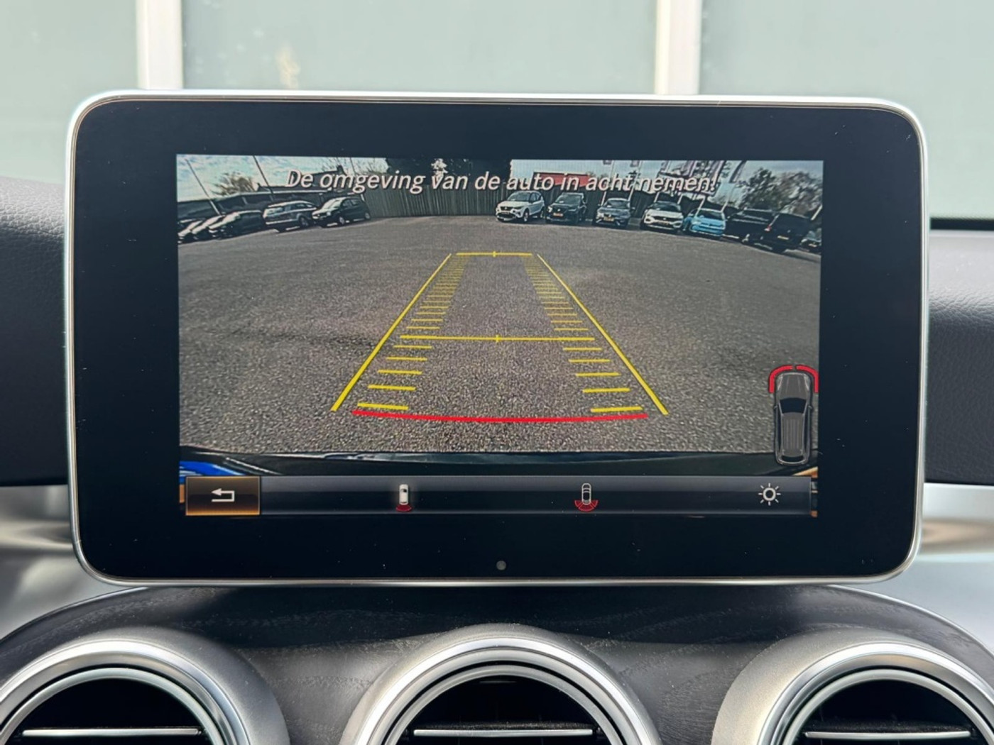 Foto van Mercedes-Benz GLC