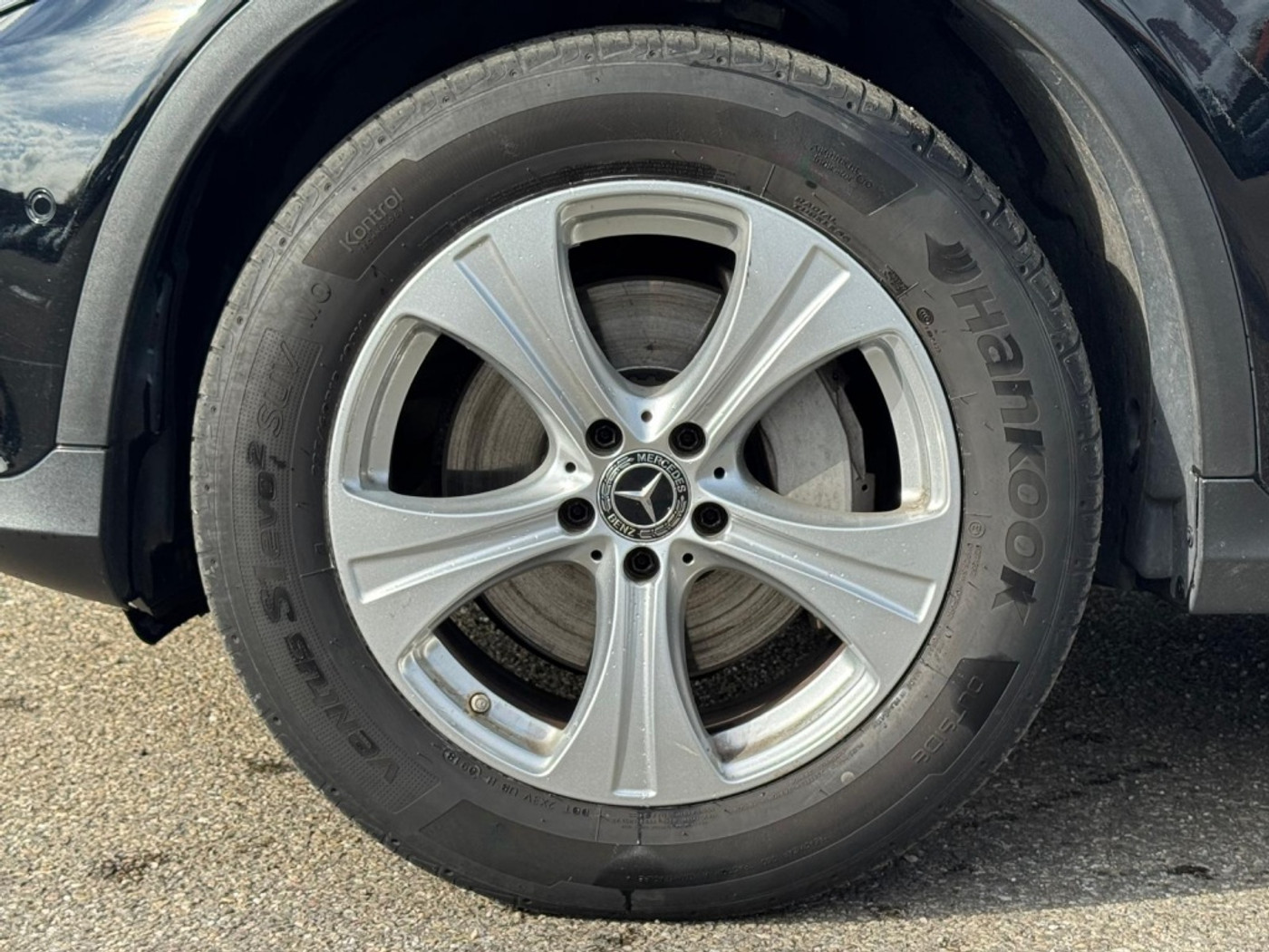 Foto van Mercedes-Benz GLC