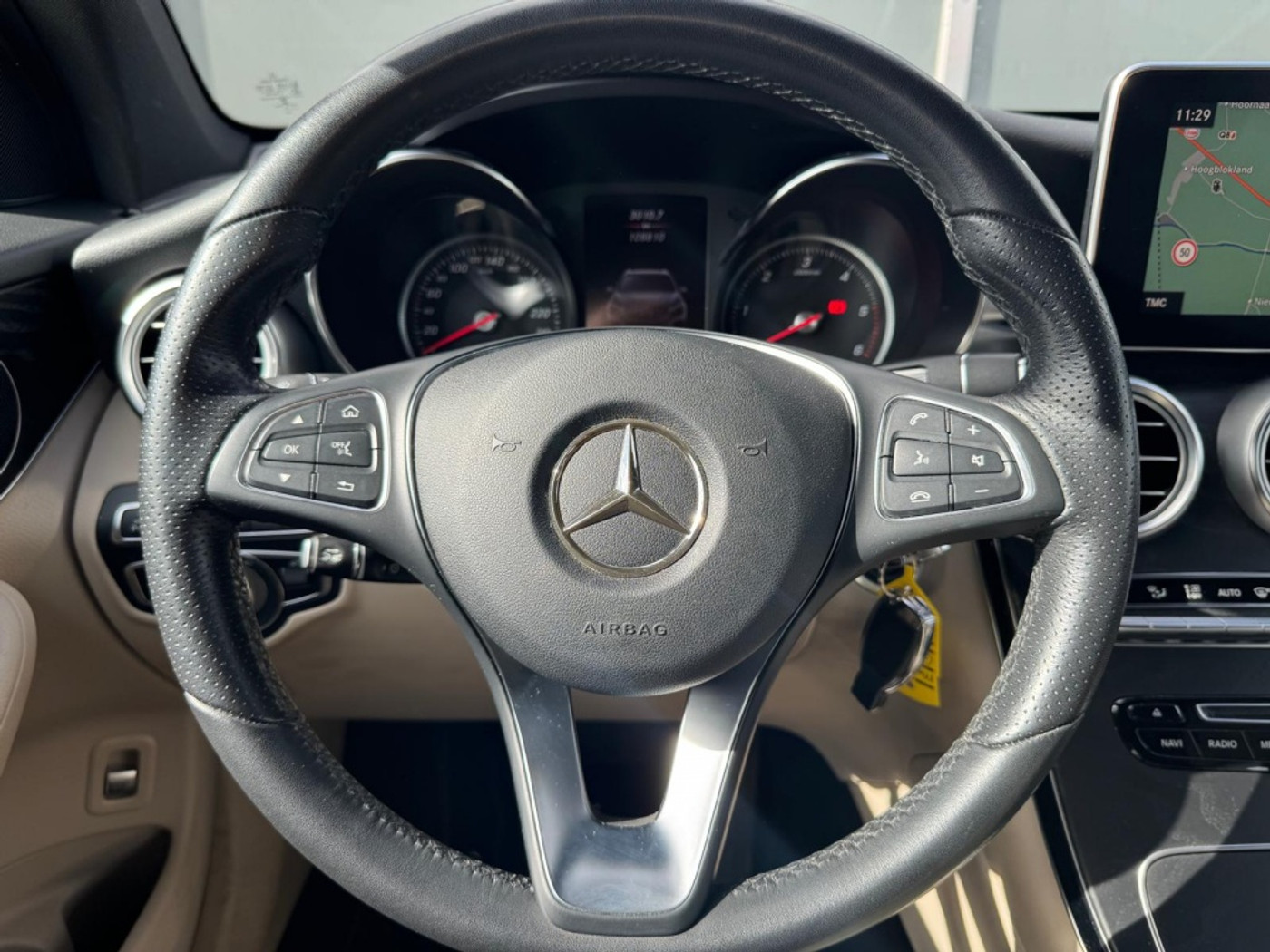 Foto van Mercedes-Benz GLC