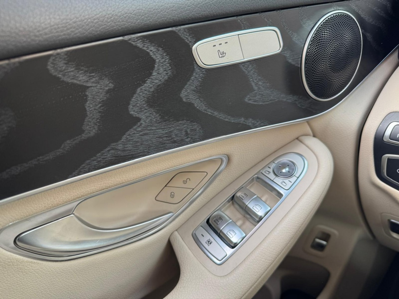 Foto van Mercedes-Benz GLC