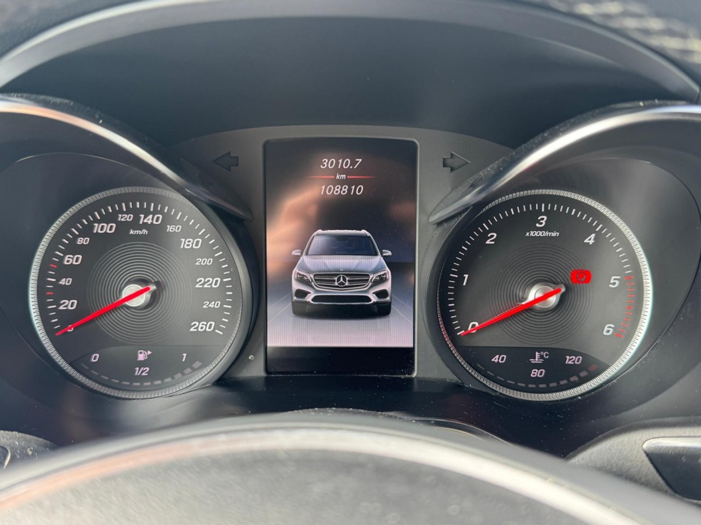 Foto van Mercedes-Benz GLC