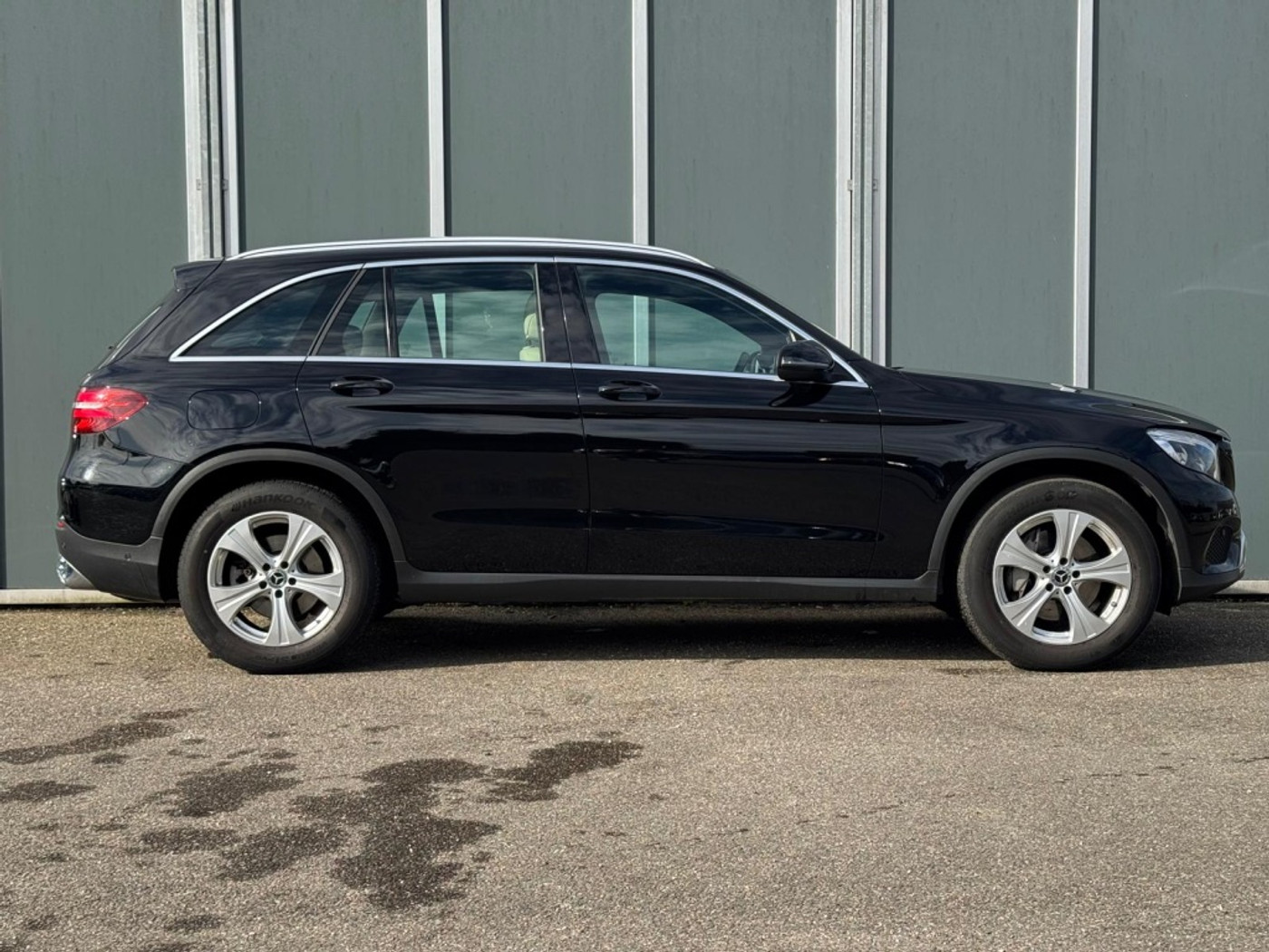 Foto van Mercedes-Benz GLC