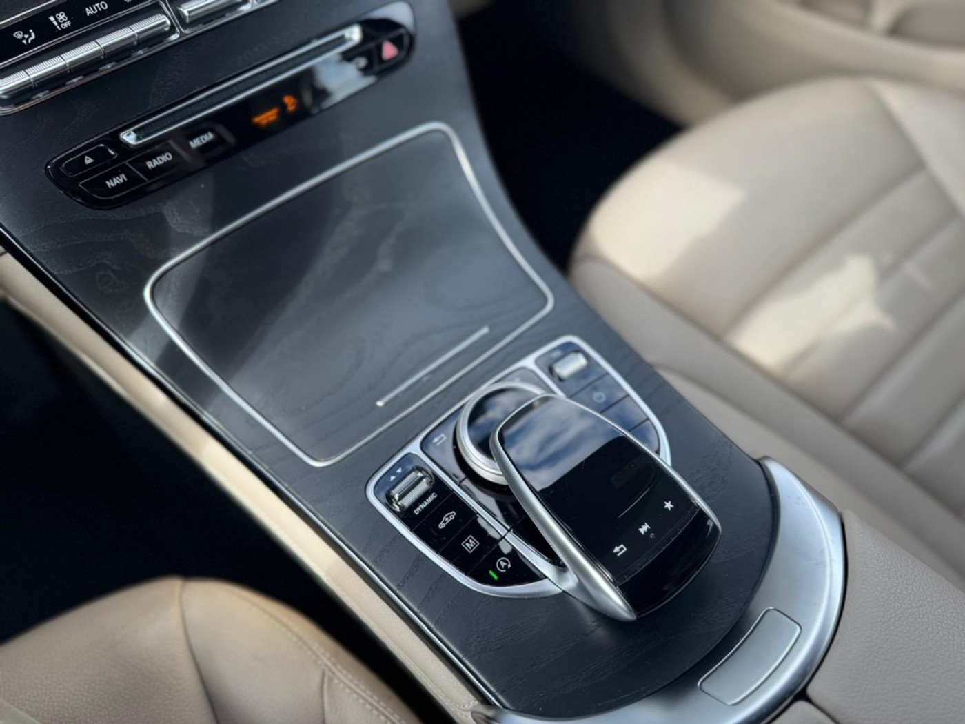 Foto van Mercedes-Benz GLC
