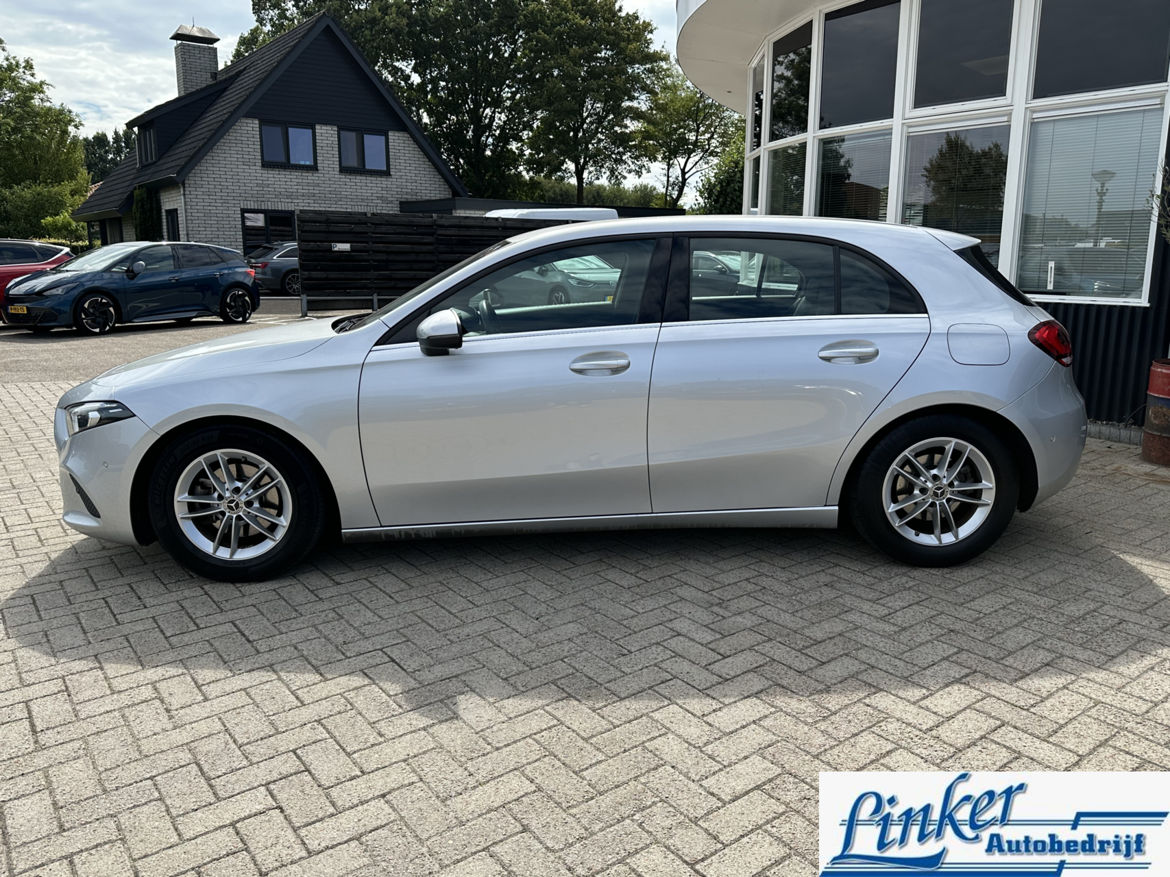 Foto van Mercedes-Benz A 180 D