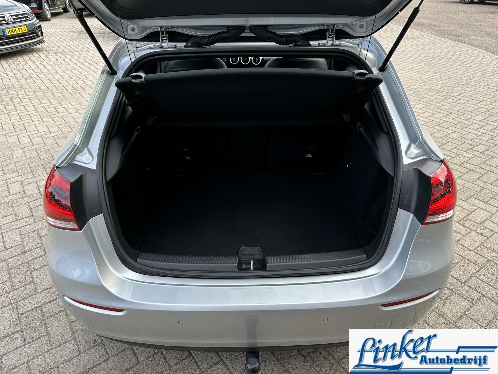 Foto van Mercedes-Benz A 180 D