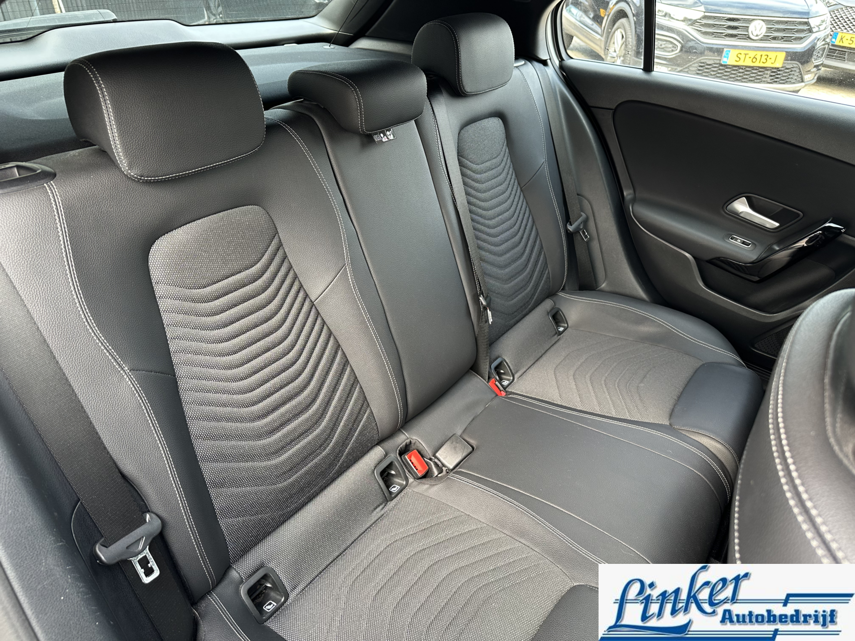 Foto van Mercedes-Benz A 180 D