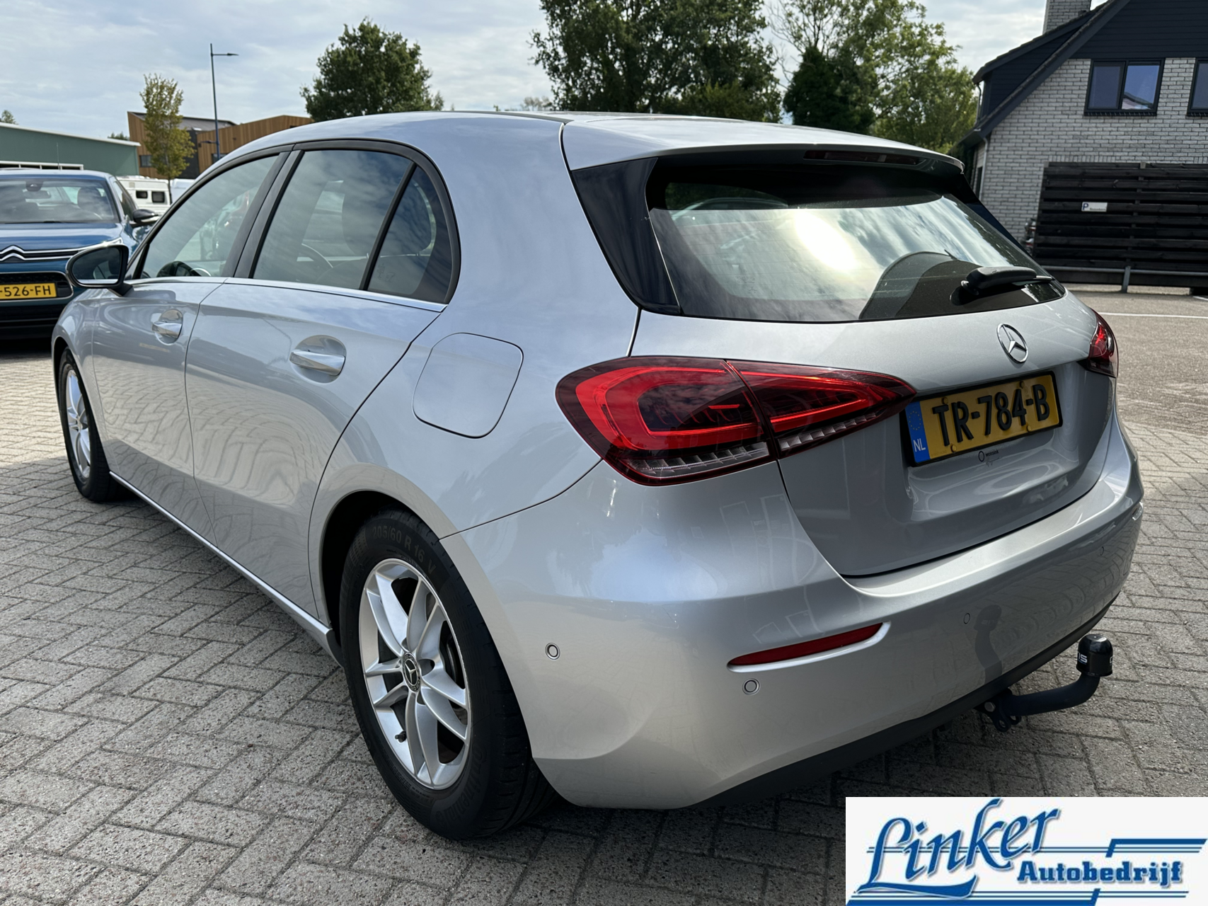 Foto van Mercedes-Benz A 180 D