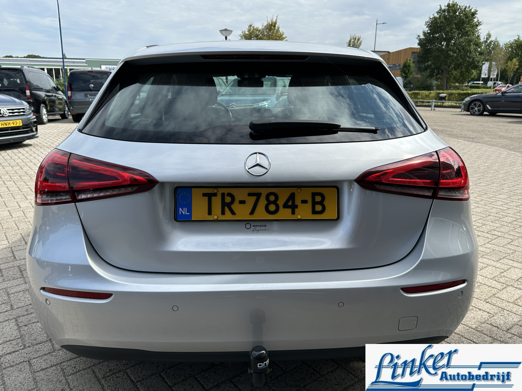 Foto van Mercedes-Benz A 180 D