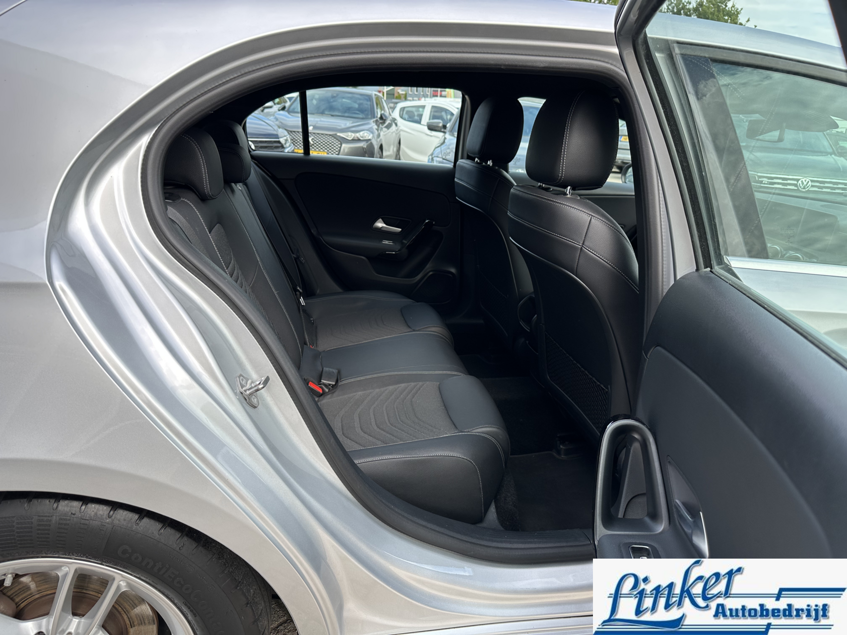 Foto van Mercedes-Benz A 180 D