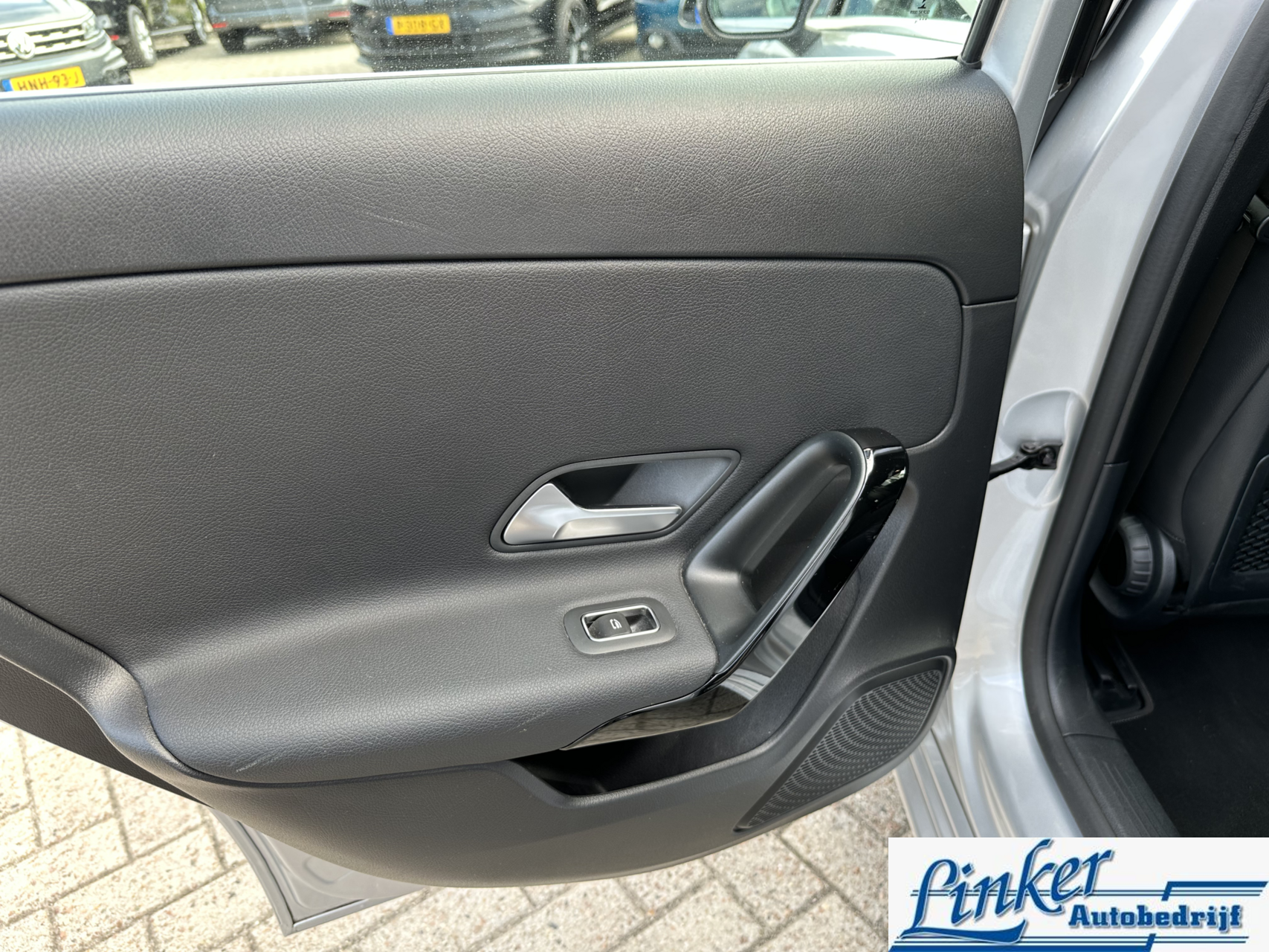 Foto van Mercedes-Benz A 180 D