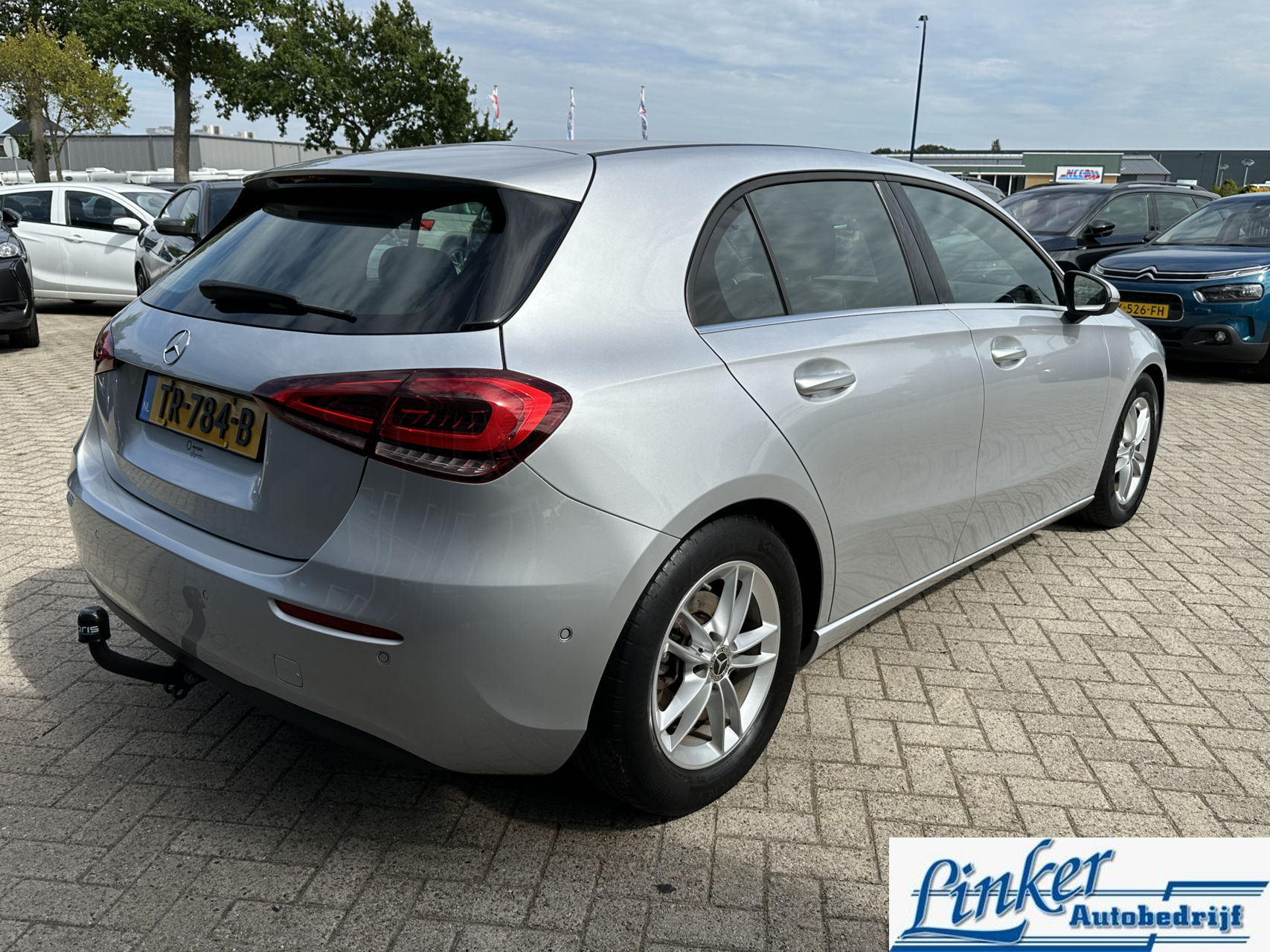 Foto van Mercedes-Benz A 180 D