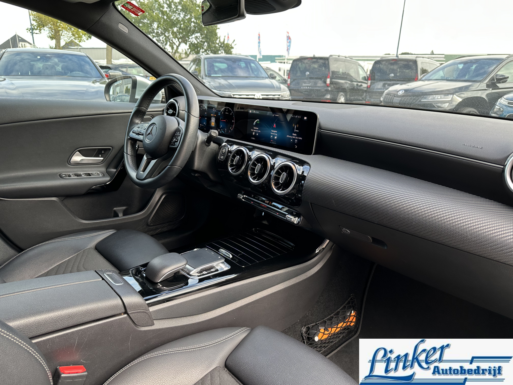 Foto van Mercedes-Benz A 180 D