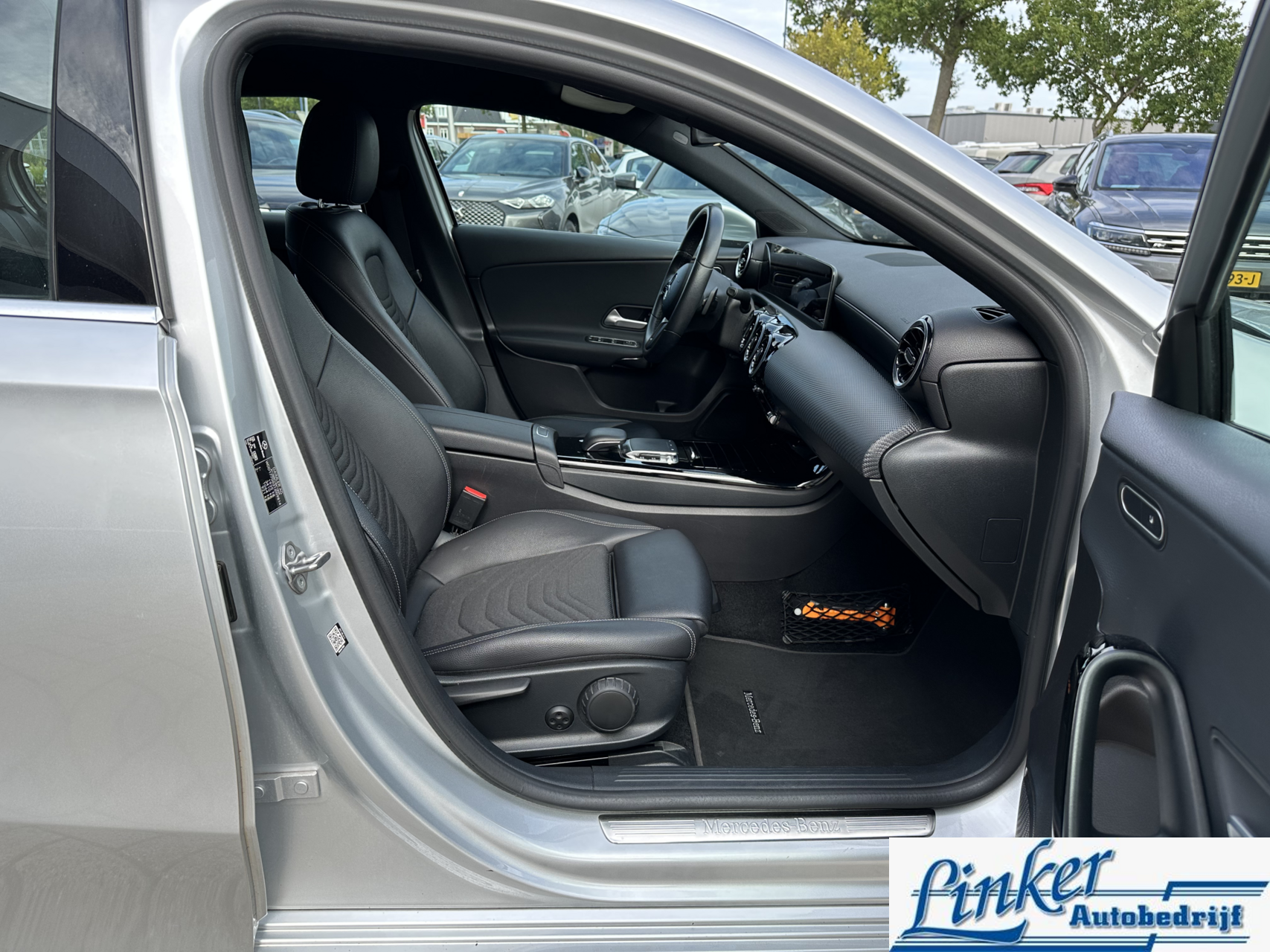Foto van Mercedes-Benz A 180 D