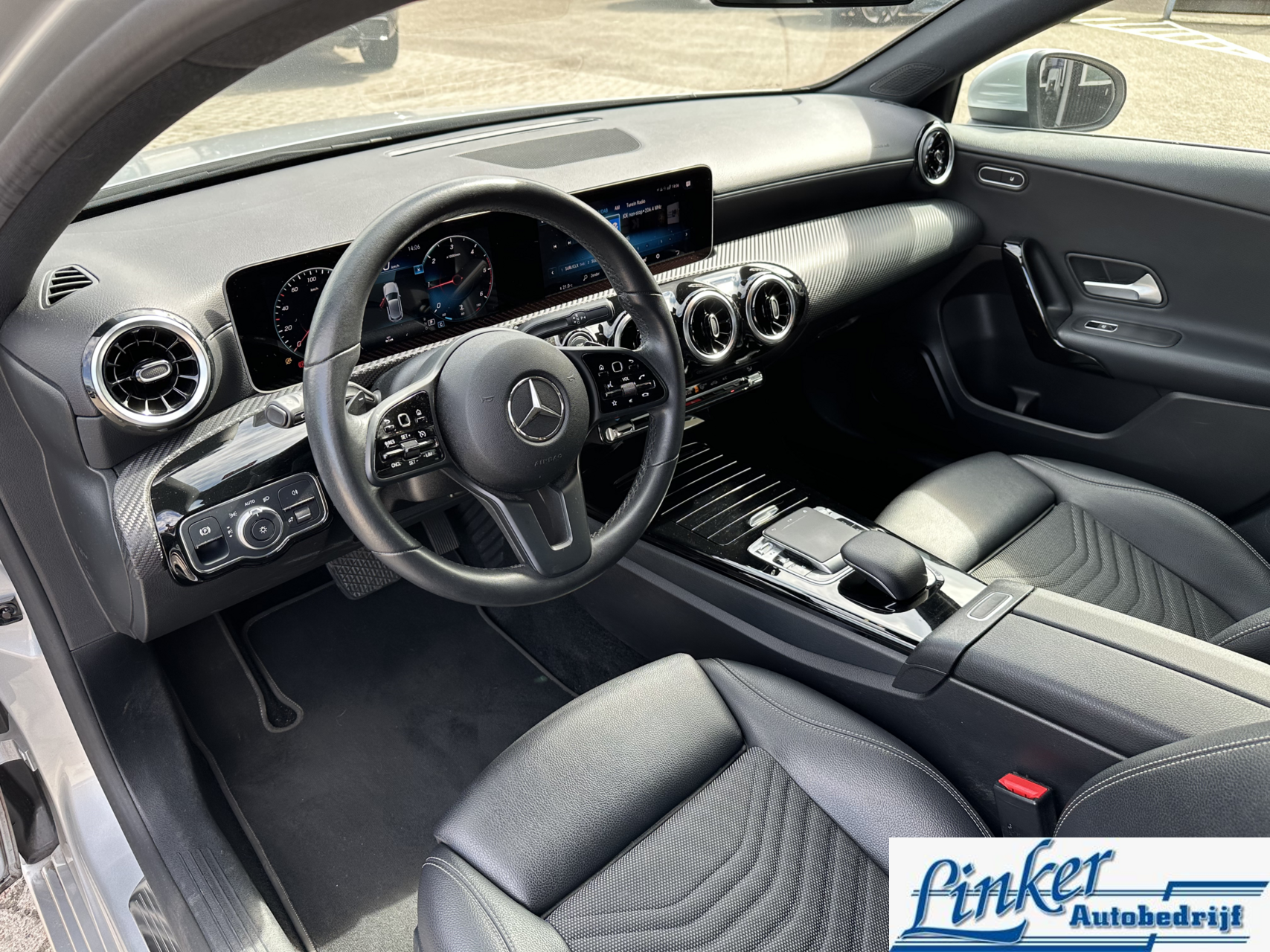 Foto van Mercedes-Benz A 180 D