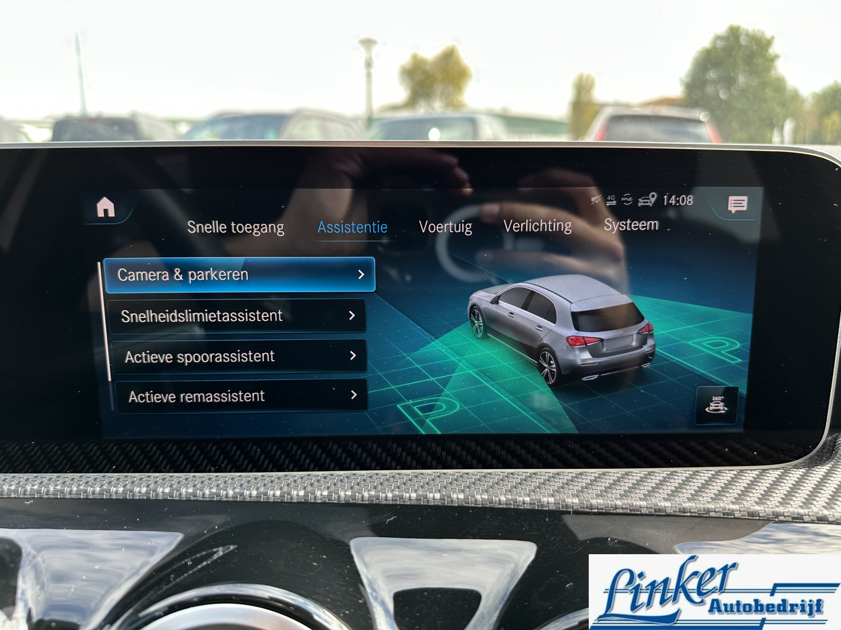 Foto van Mercedes-Benz A 180 D