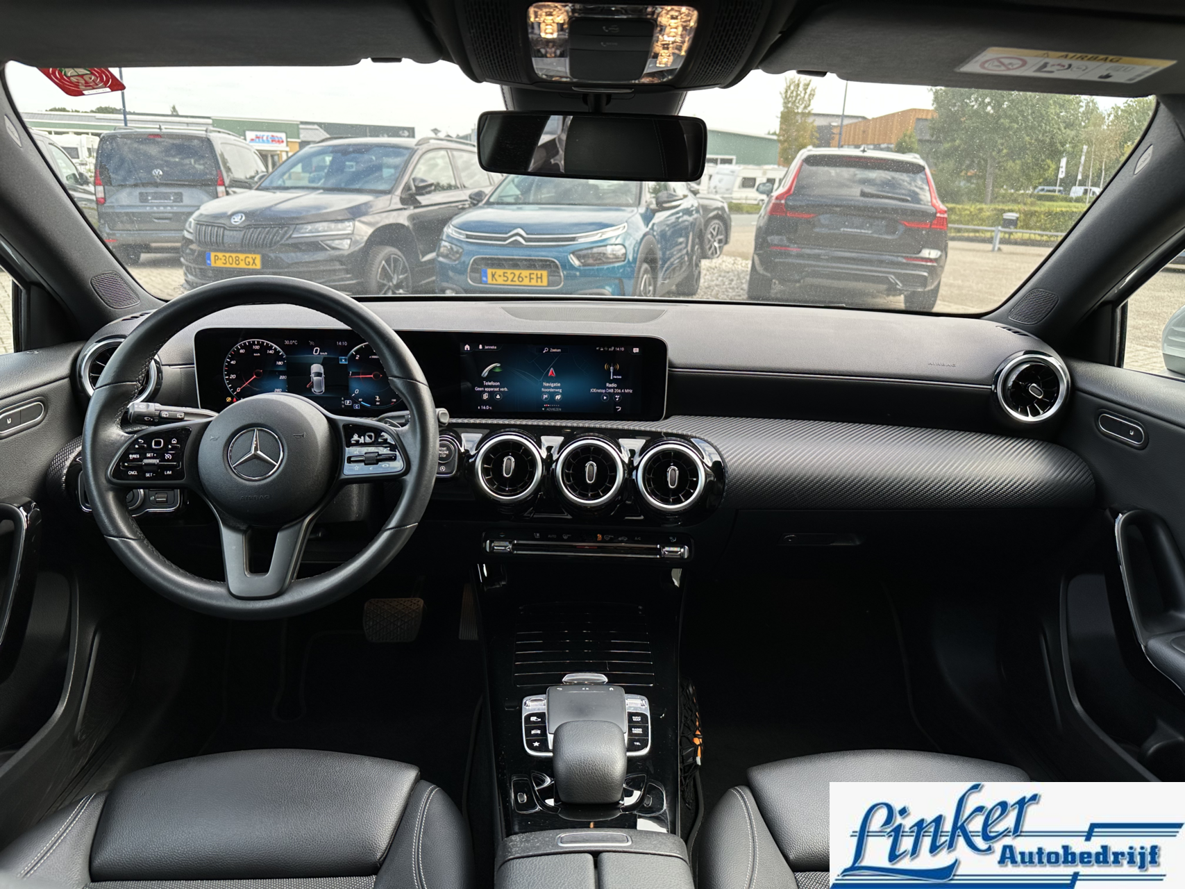 Foto van Mercedes-Benz A 180 D