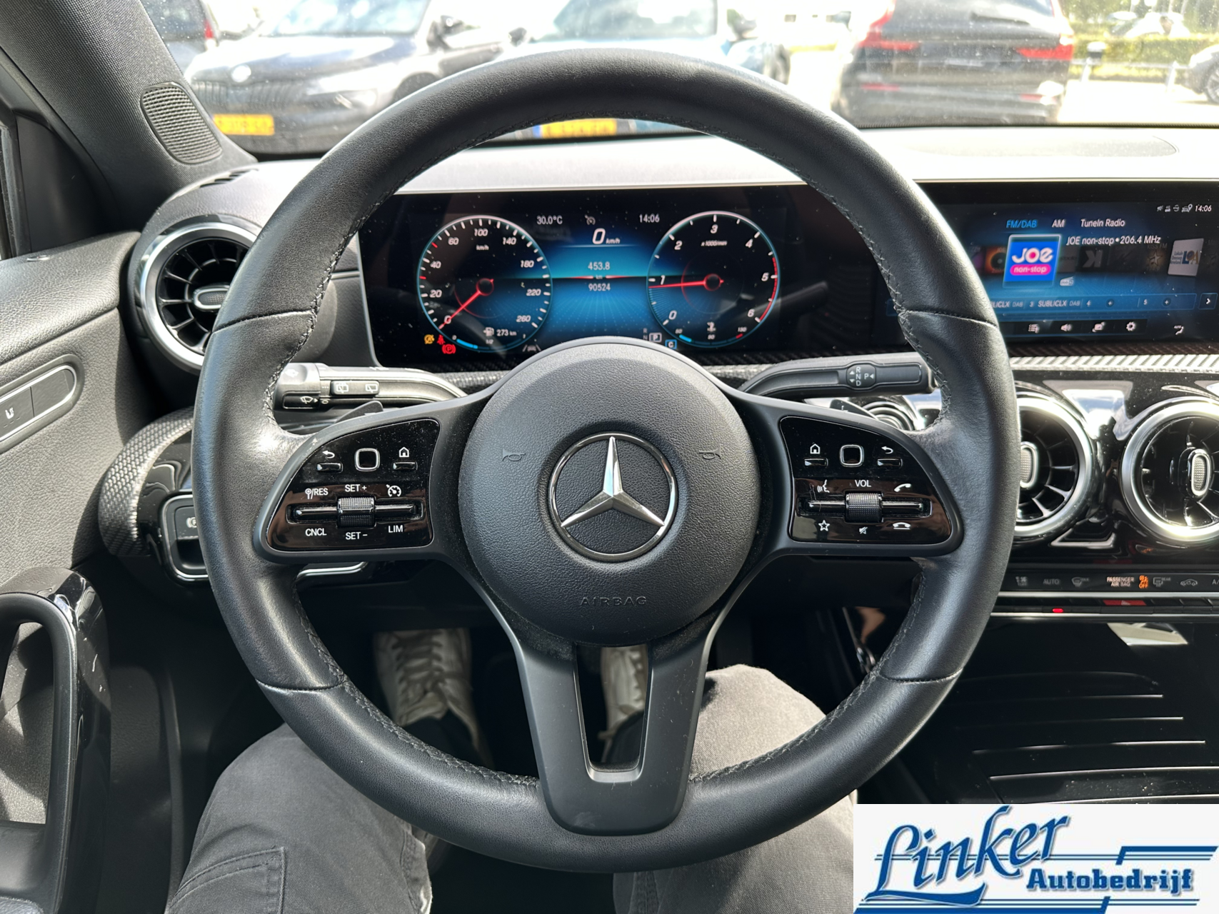 Foto van Mercedes-Benz A 180 D