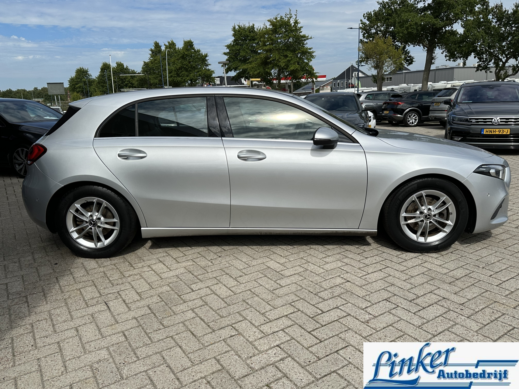 Foto van Mercedes-Benz A 180 D
