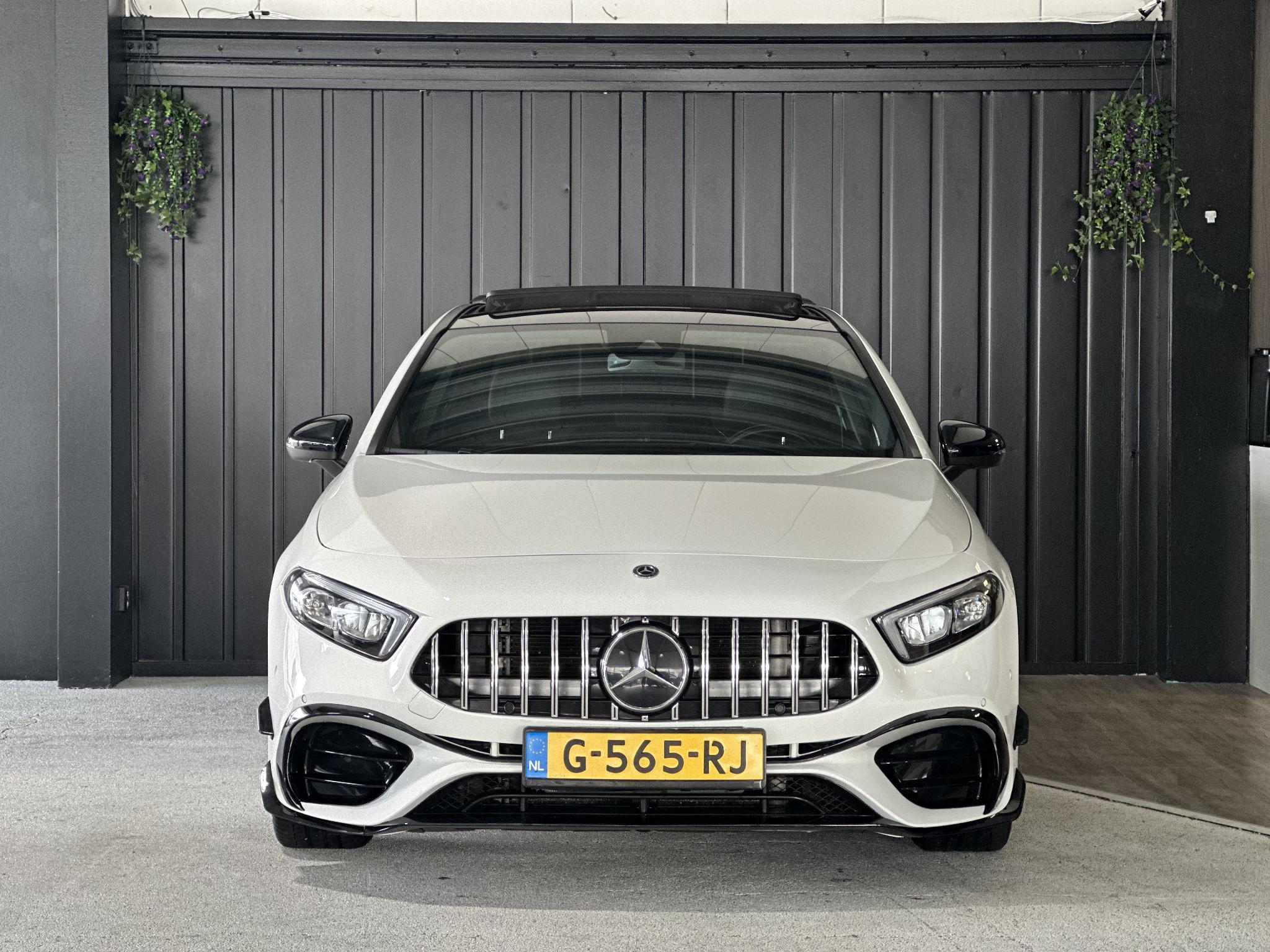 Foto van Mercedes-Benz A 180