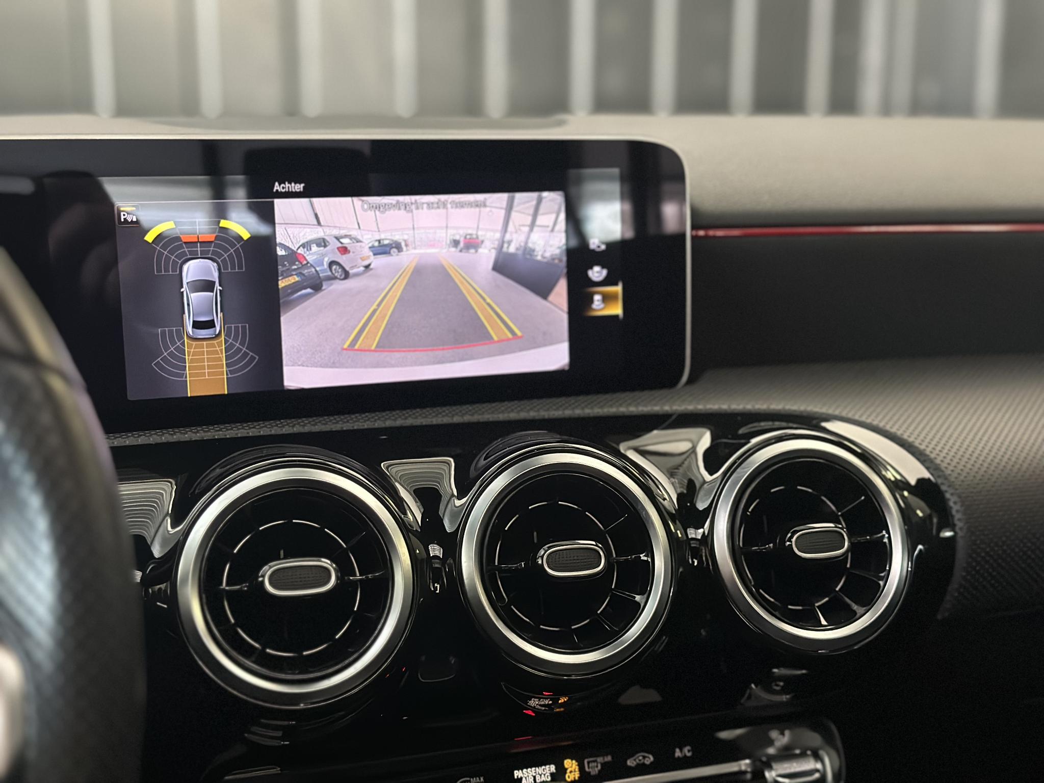 Foto van Mercedes-Benz A 180
