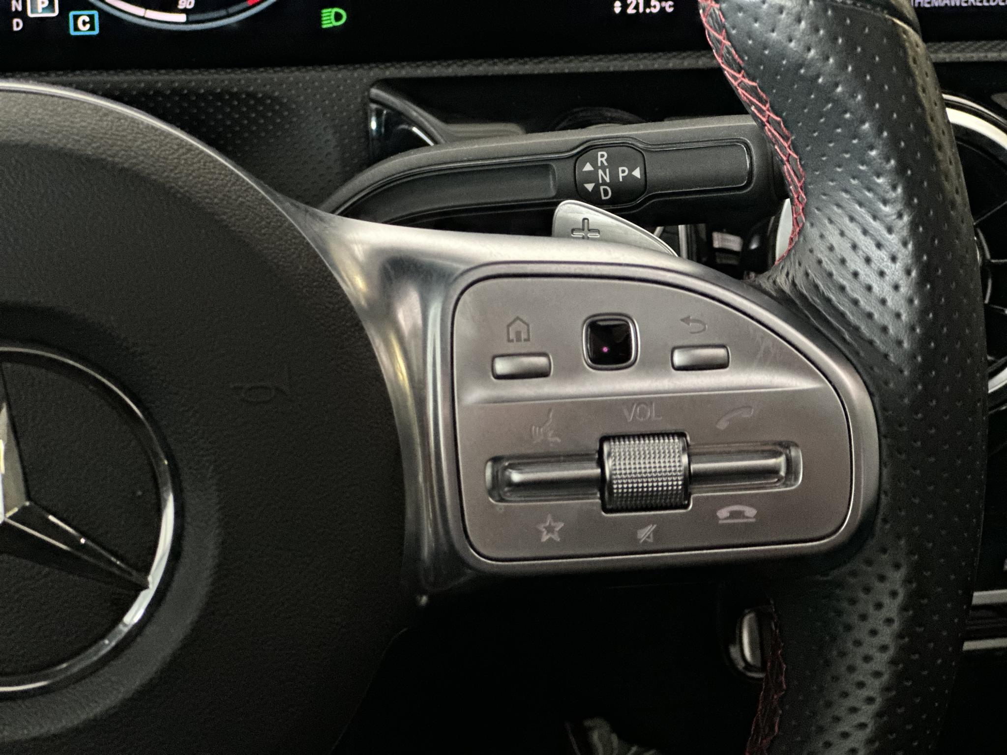 Foto van Mercedes-Benz A 180