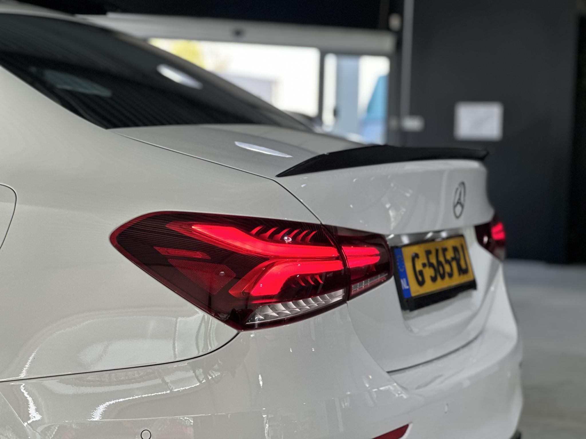 Foto van Mercedes-Benz A 180