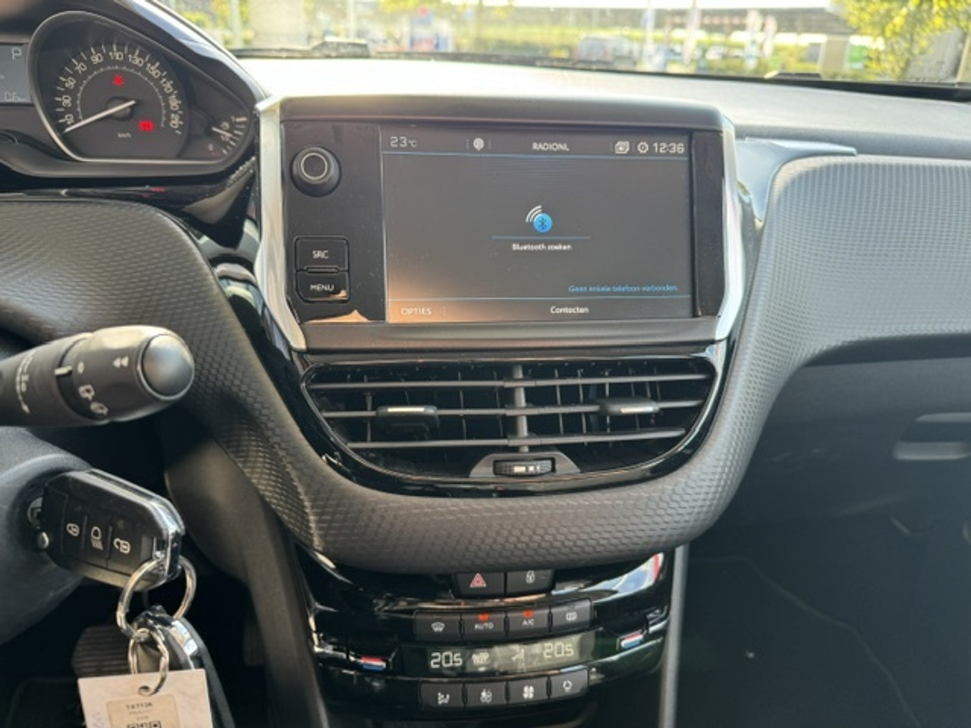 Foto van Peugeot 2008