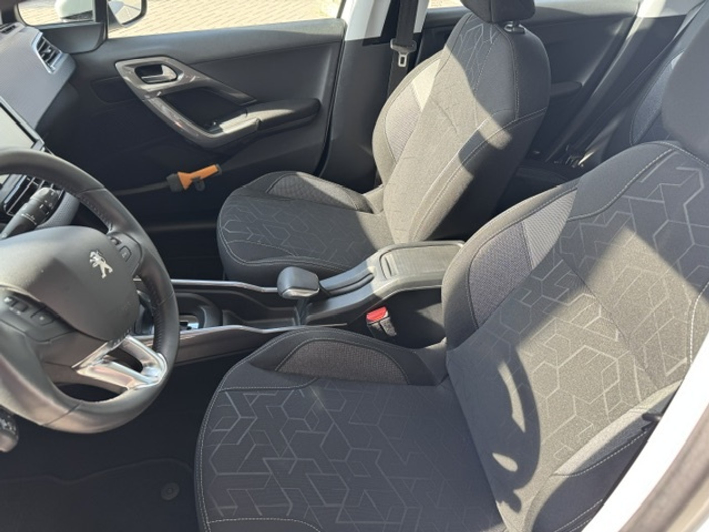 Foto van Peugeot 2008