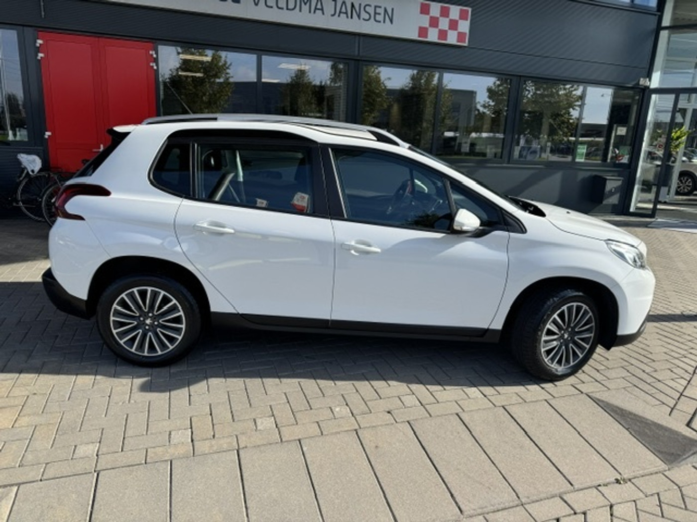 Foto van Peugeot 2008