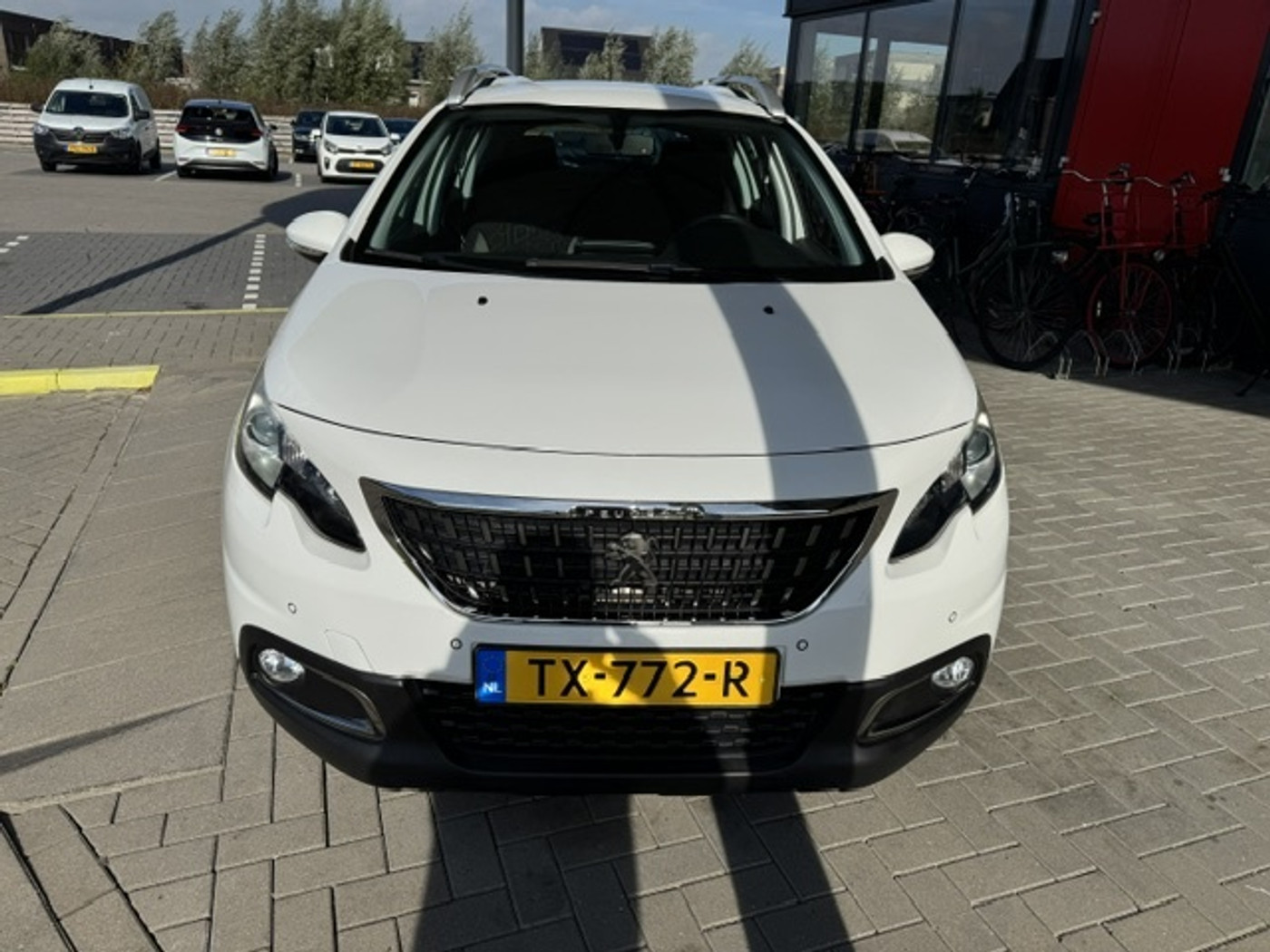 Foto van Peugeot 2008