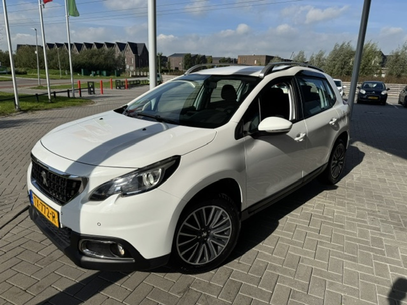Foto van Peugeot 2008