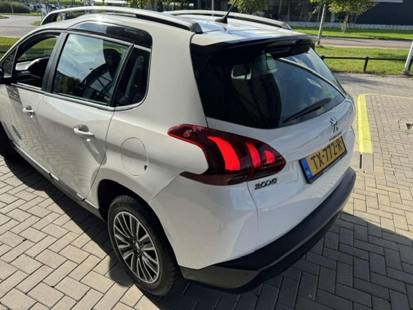 Foto van Peugeot 2008