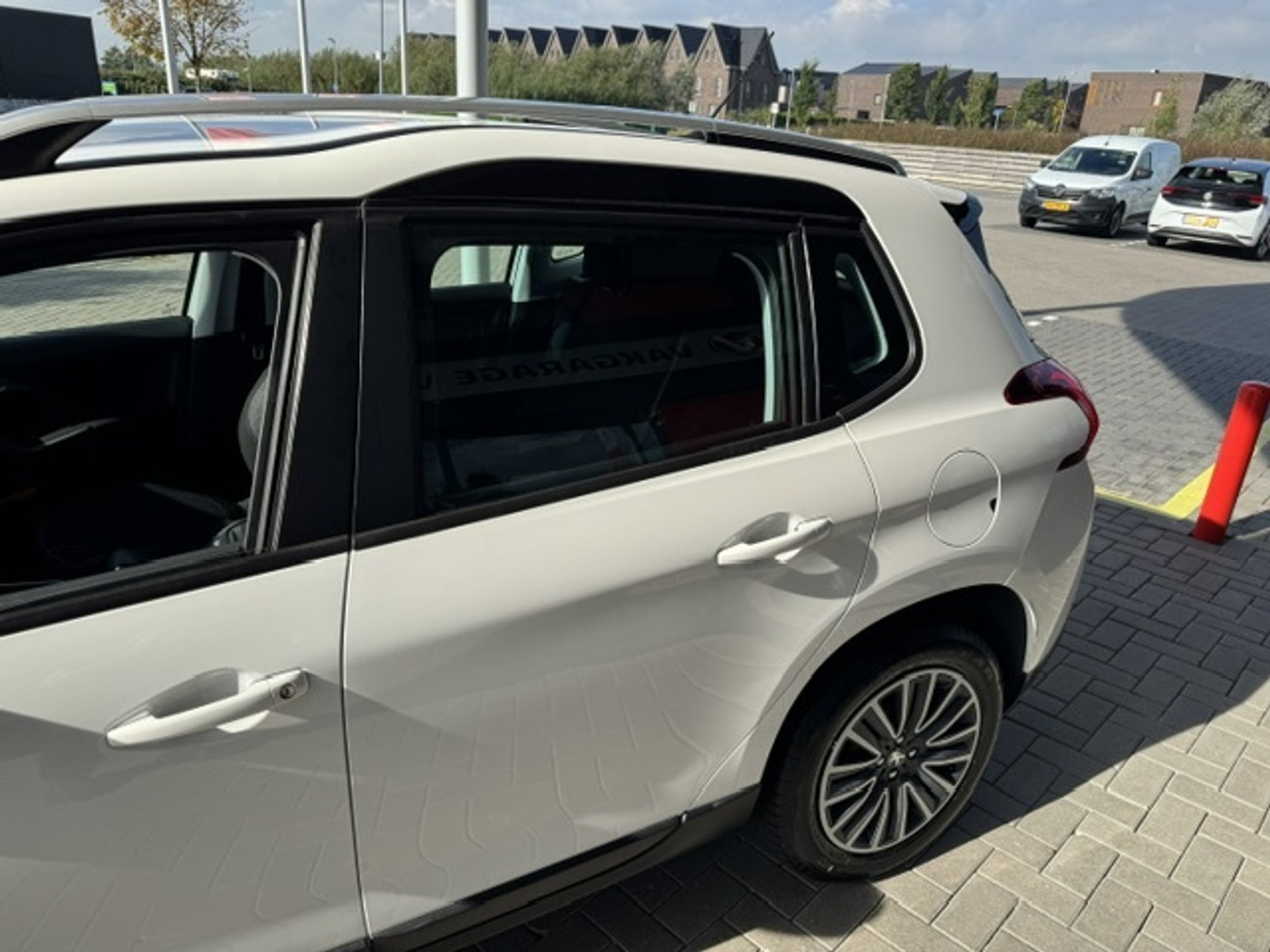 Foto van Peugeot 2008