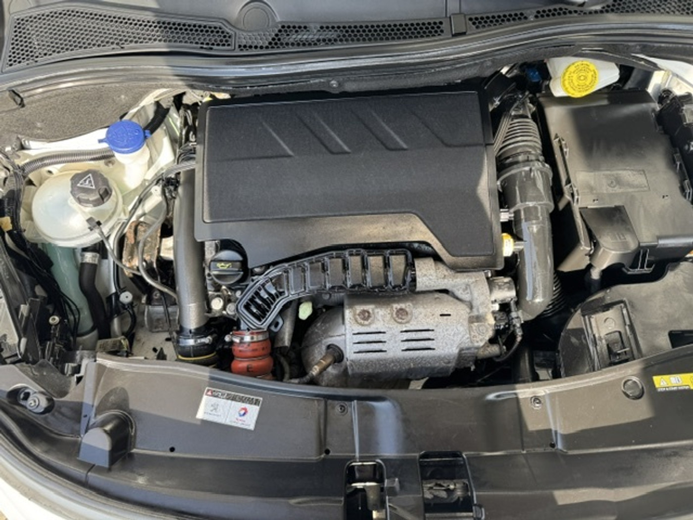 Foto van Peugeot 2008