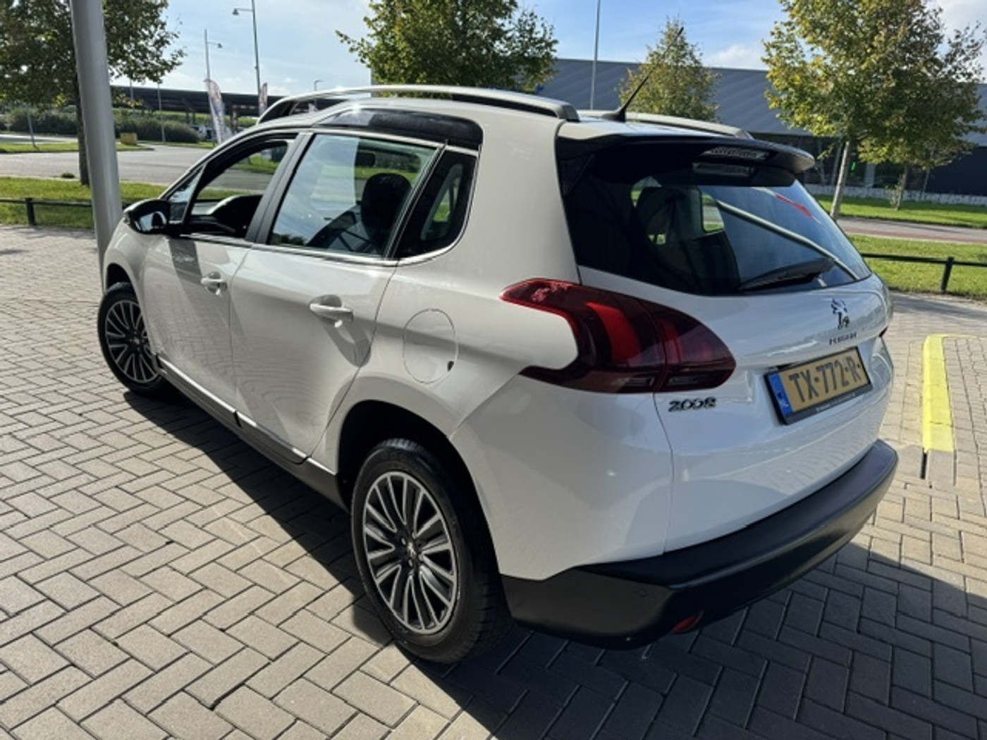 Foto van Peugeot 2008