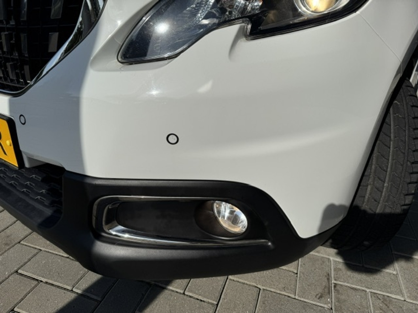 Foto van Peugeot 2008