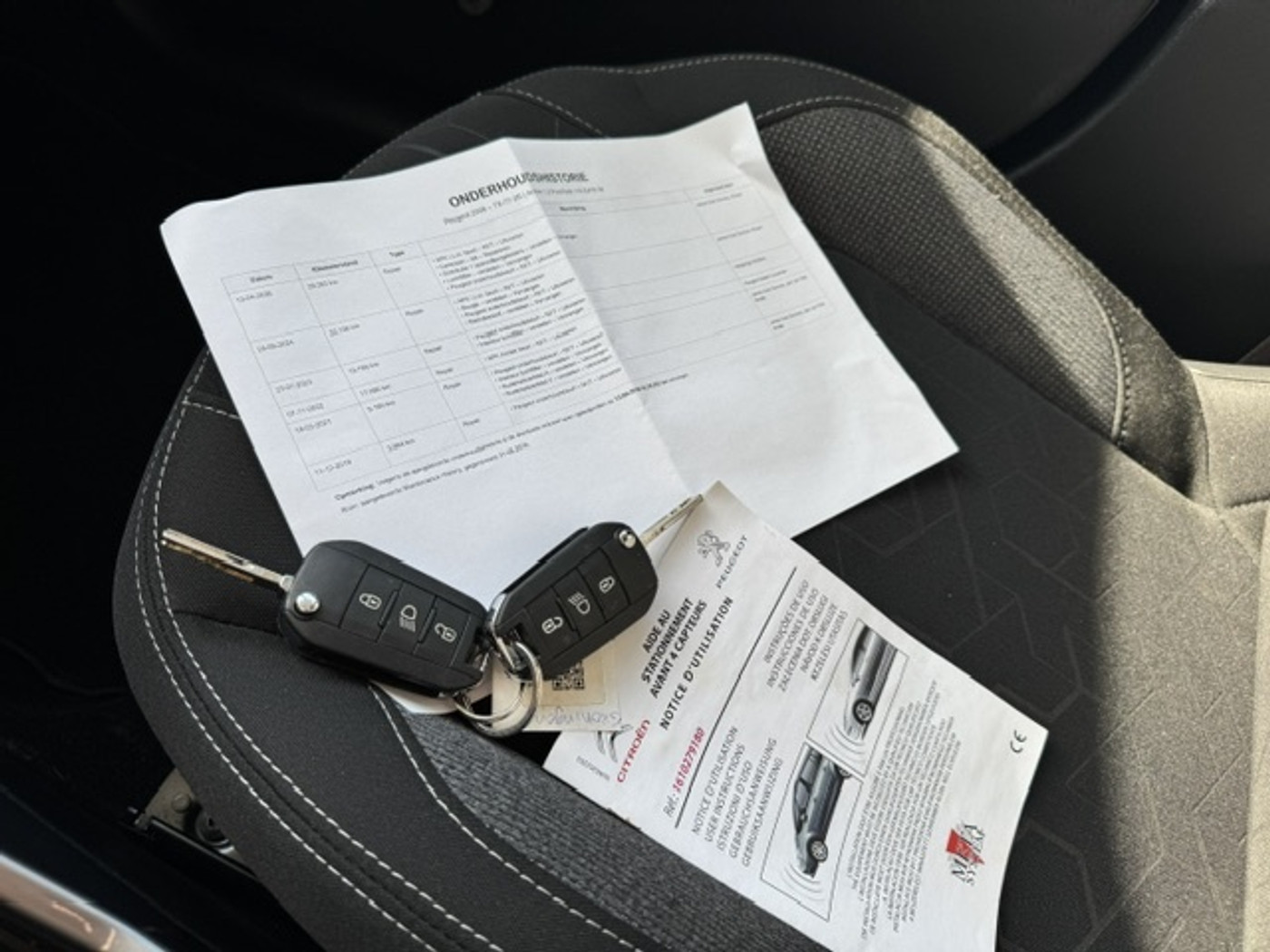 Foto van Peugeot 2008