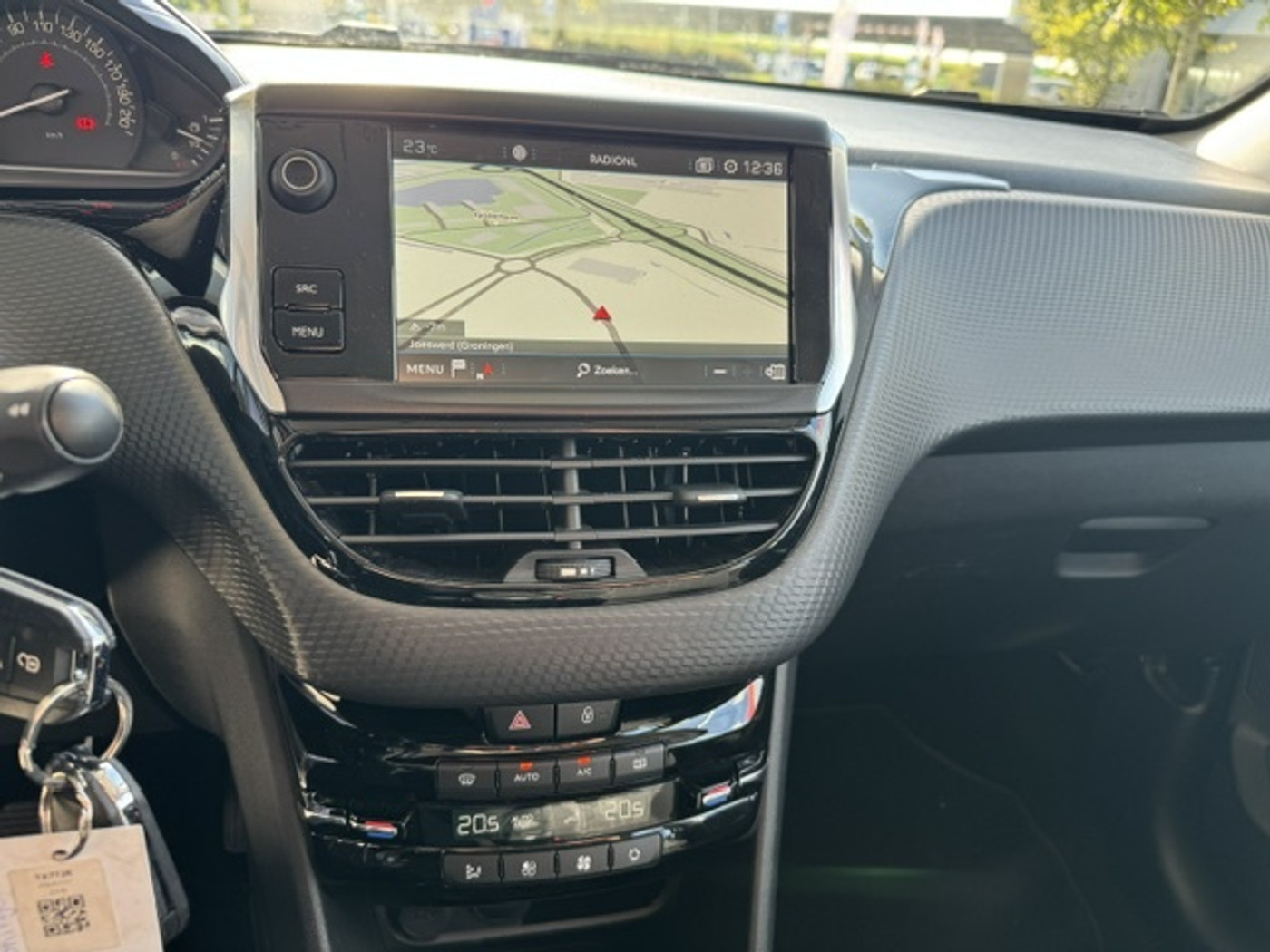 Foto van Peugeot 2008