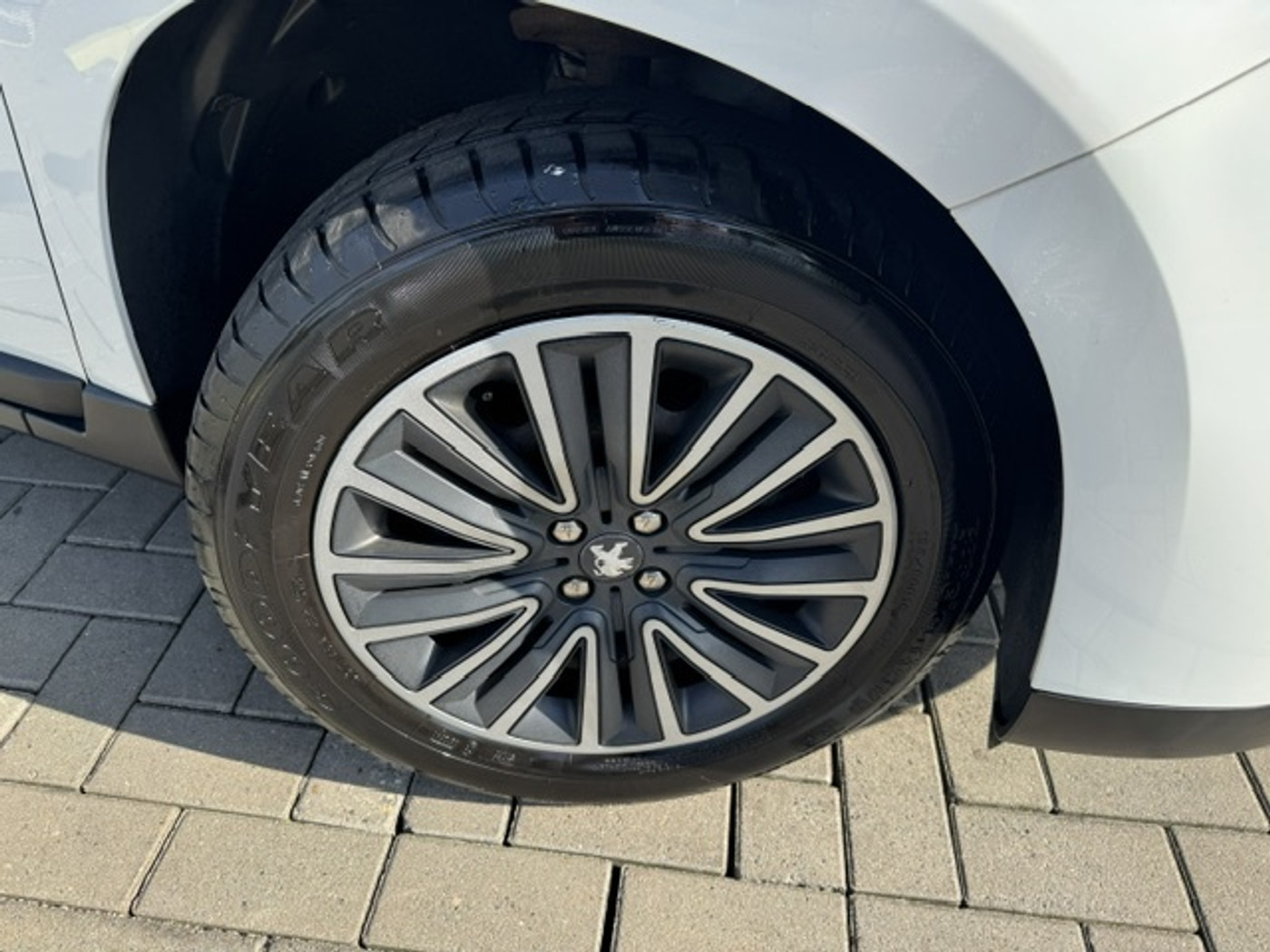 Foto van Peugeot 2008