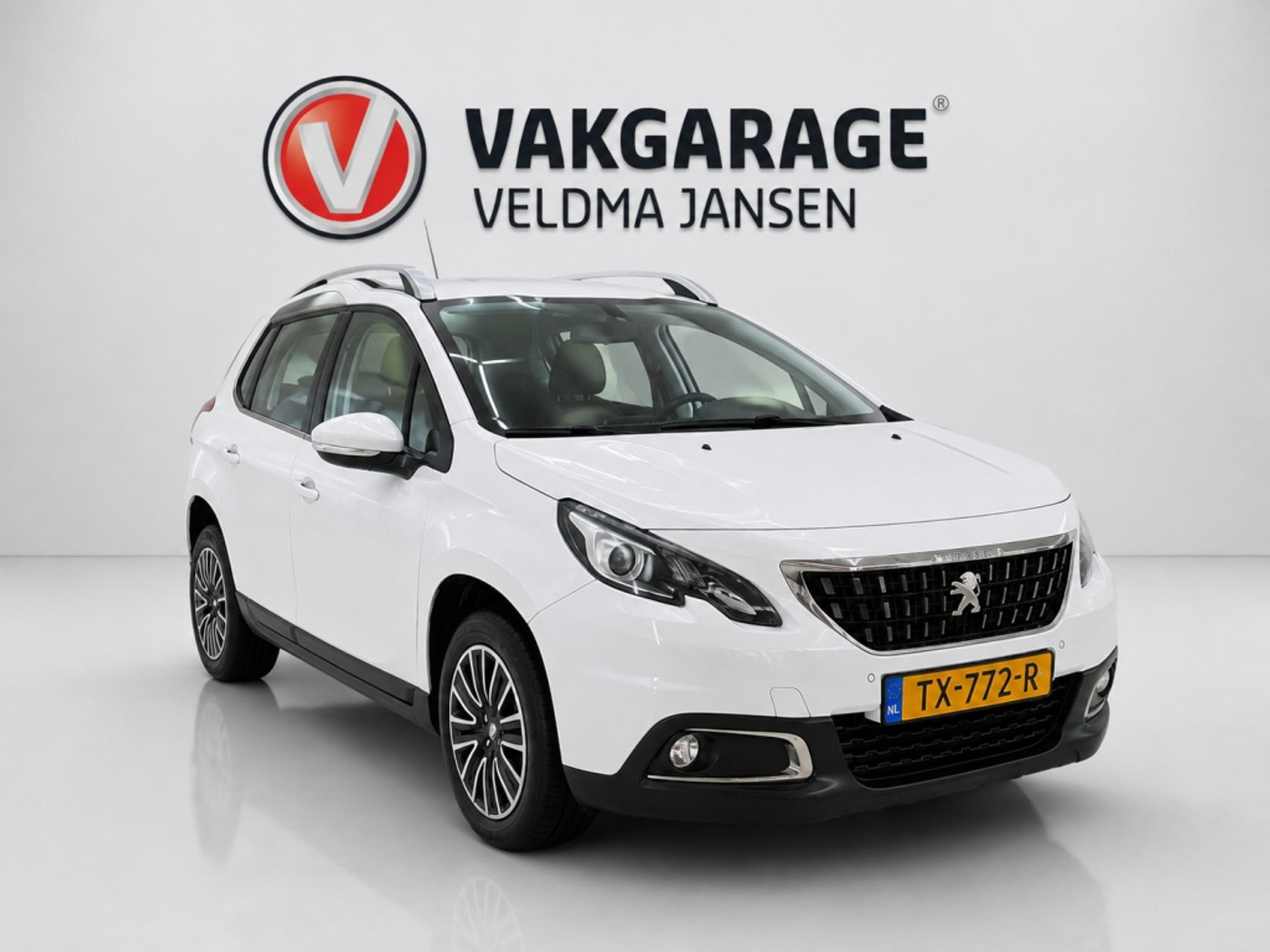 Foto van Peugeot 2008